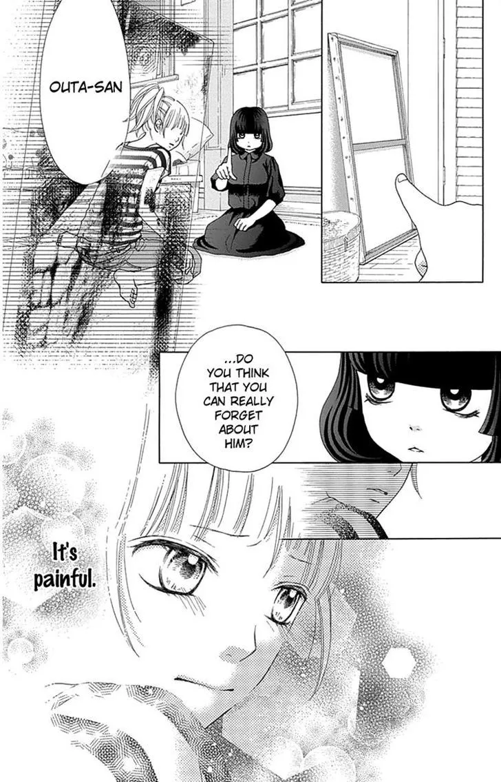 Aruitou Chapter 28 page 5 - 