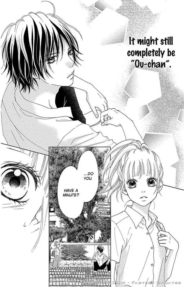 Aruitou Chapter 28 page 7 - 