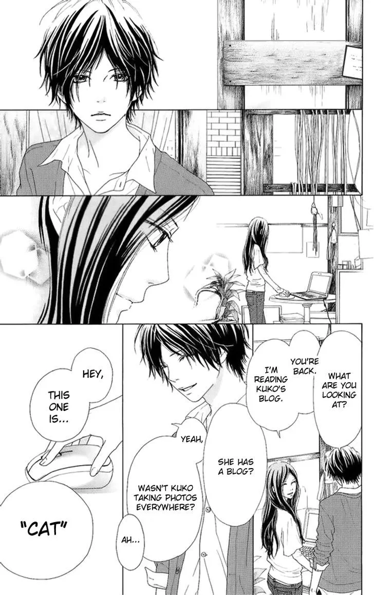 Aruitou Chapter 3 page 25 - 