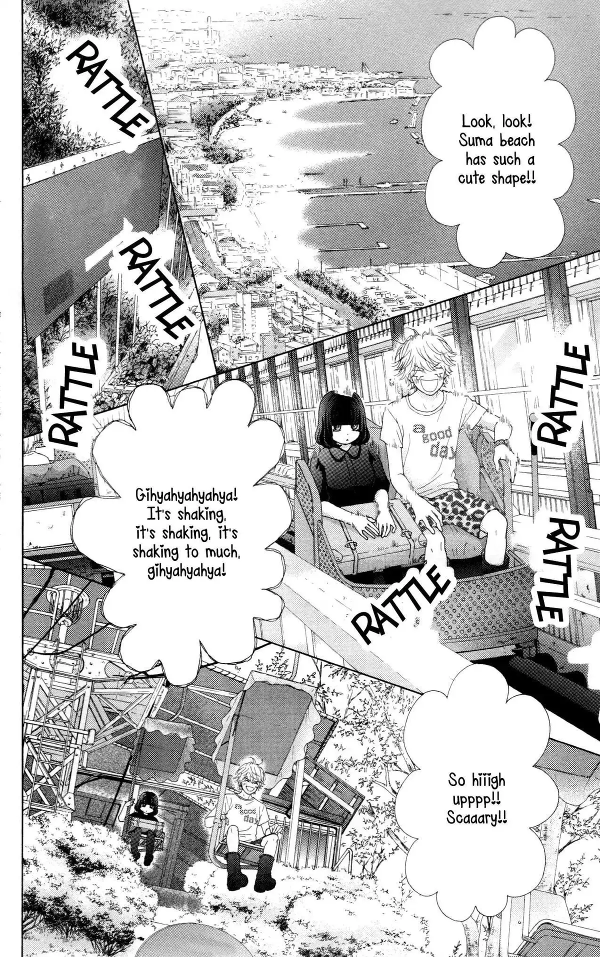 Aruitou Chapter 30 page 11 - 
