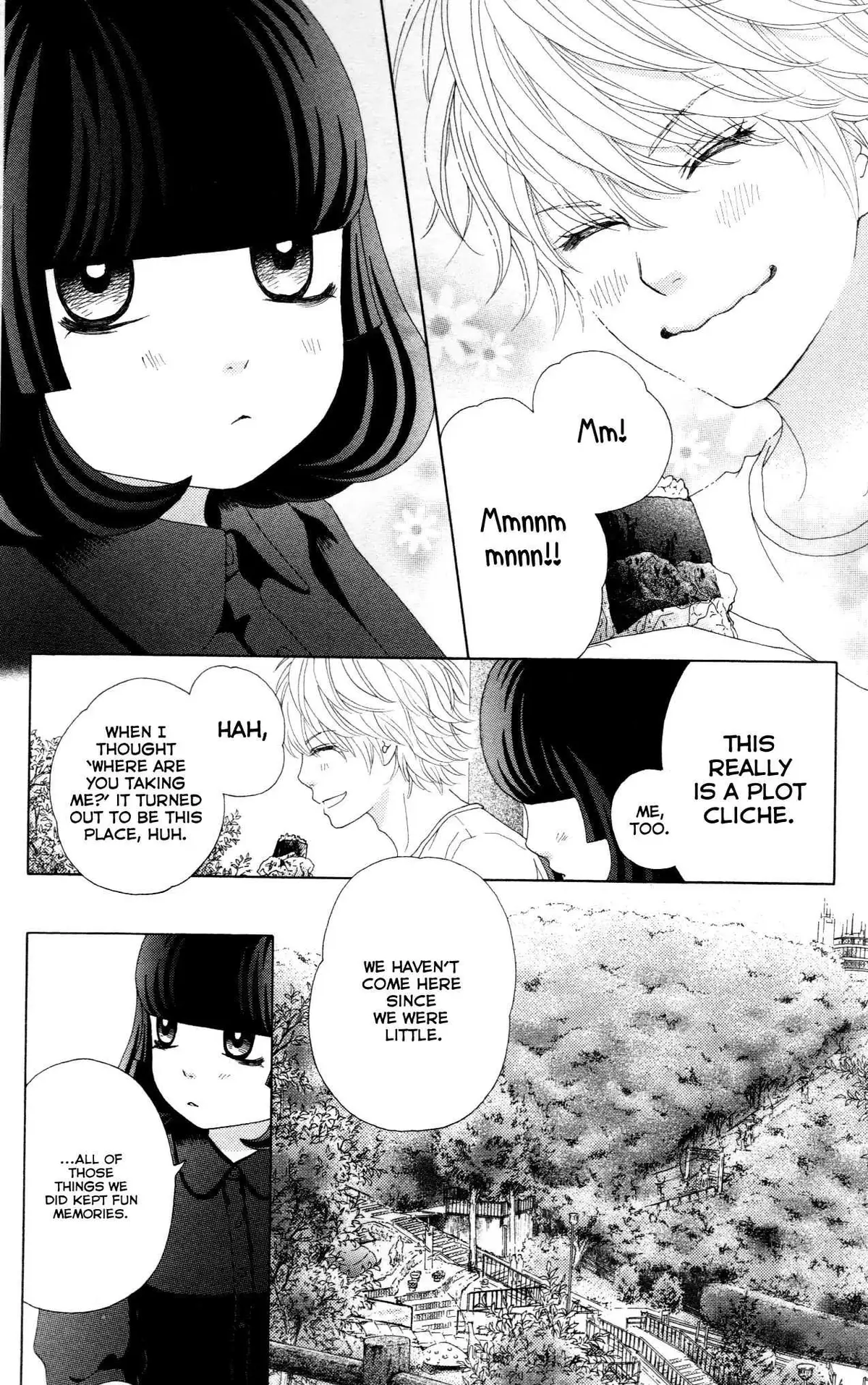 Aruitou Chapter 30 page 15 - 