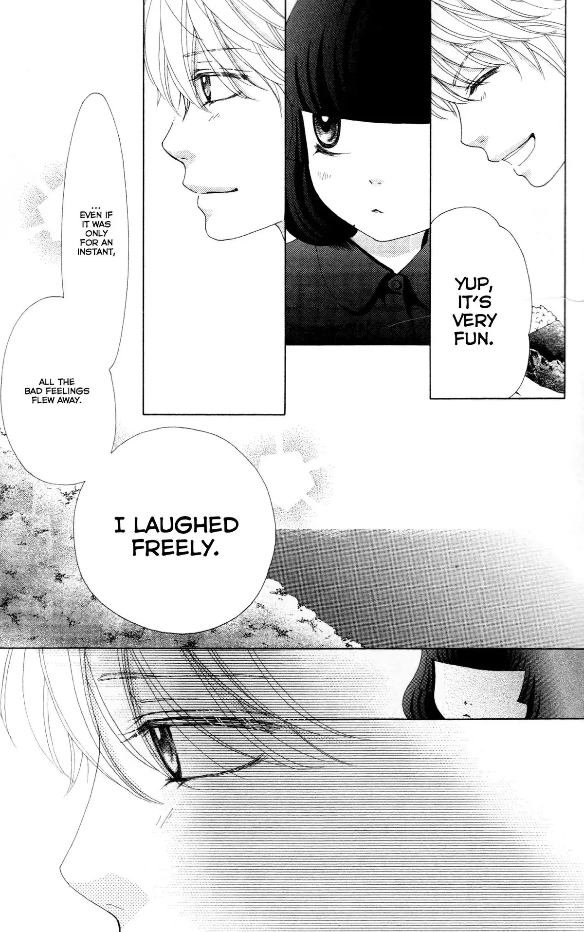 Aruitou Chapter 30 page 16 - 
