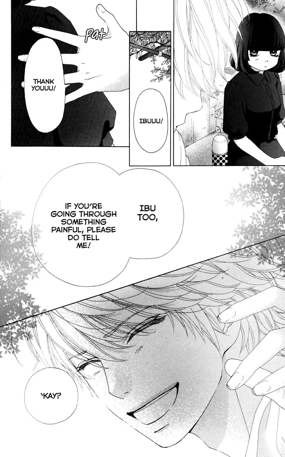 Aruitou Chapter 30 page 17 - 