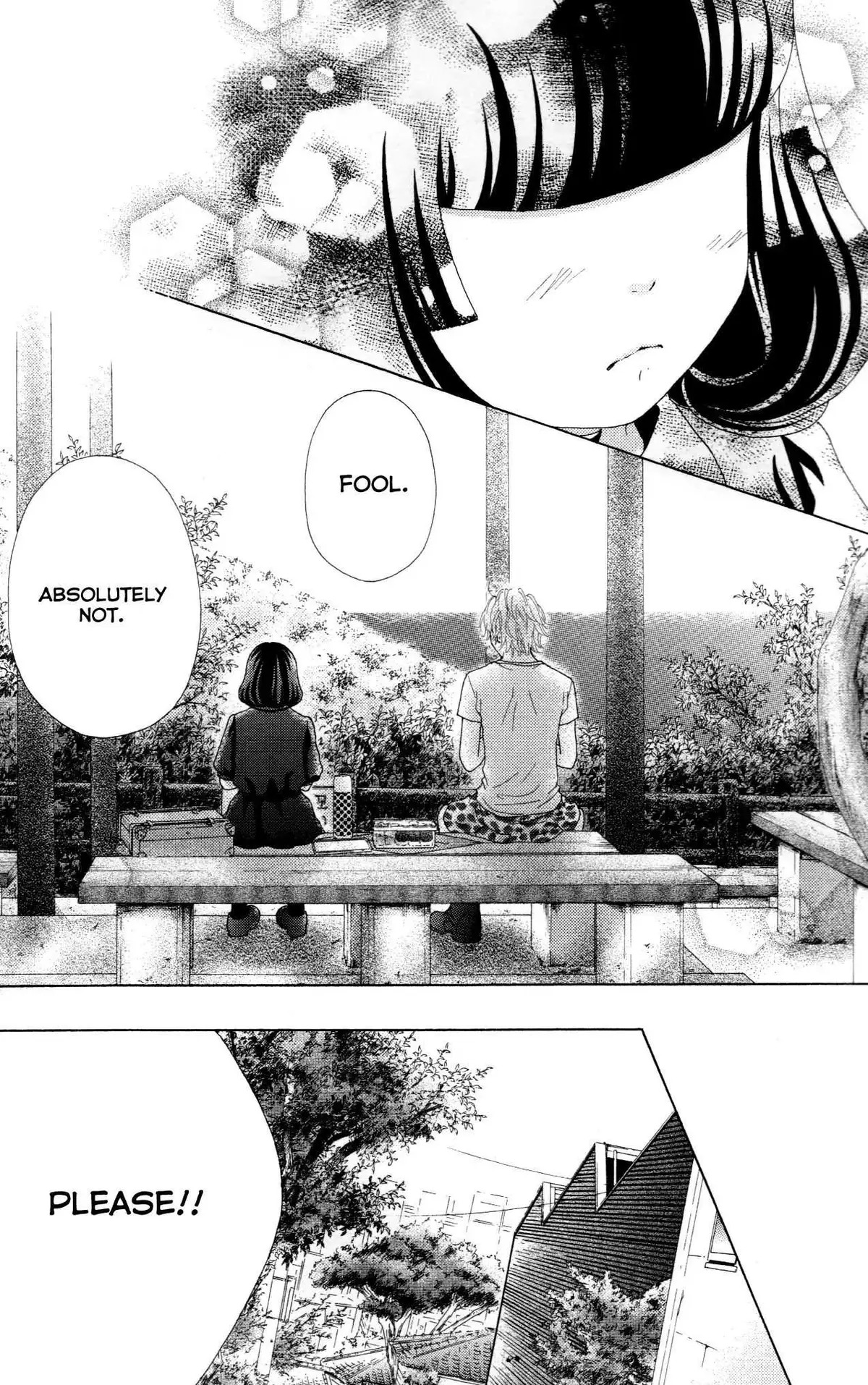 Aruitou Chapter 30 page 18 - 