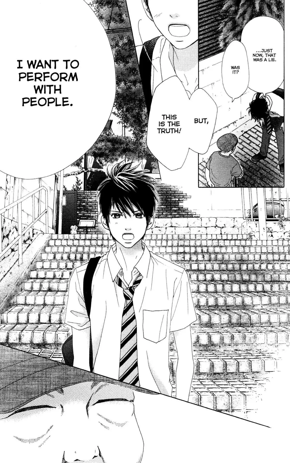 Aruitou Chapter 30 page 20 - 