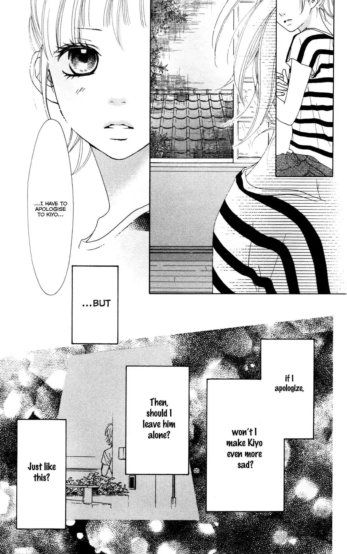 Aruitou Chapter 30 page 23 - 