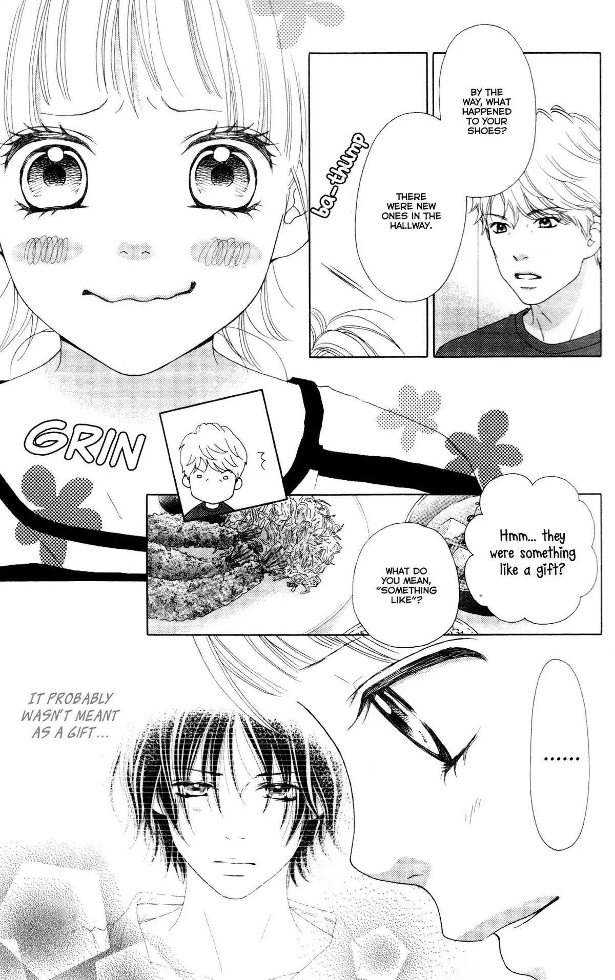 Aruitou Chapter 30 page 4 - 
