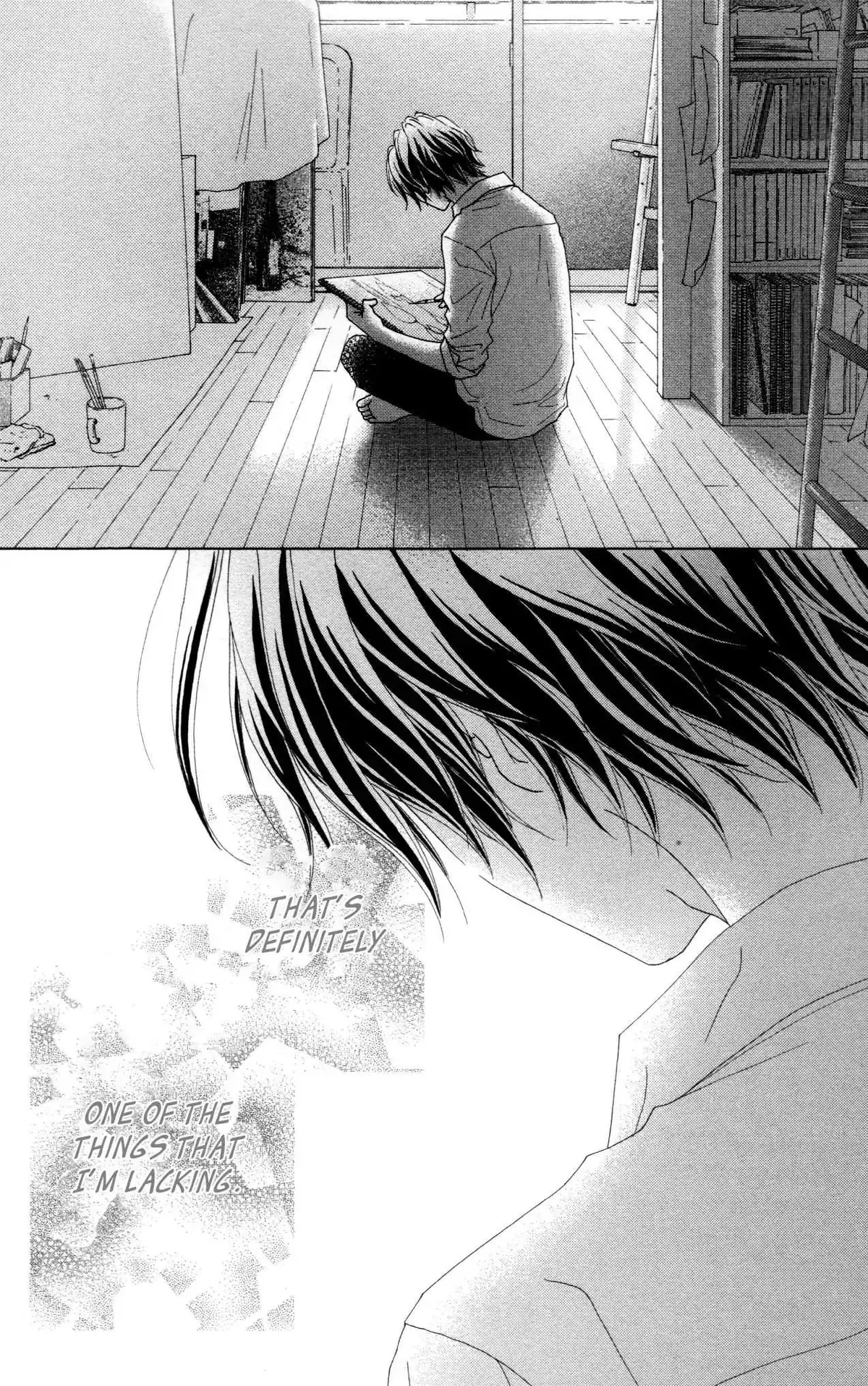 Aruitou Chapter 30 page 31 - 