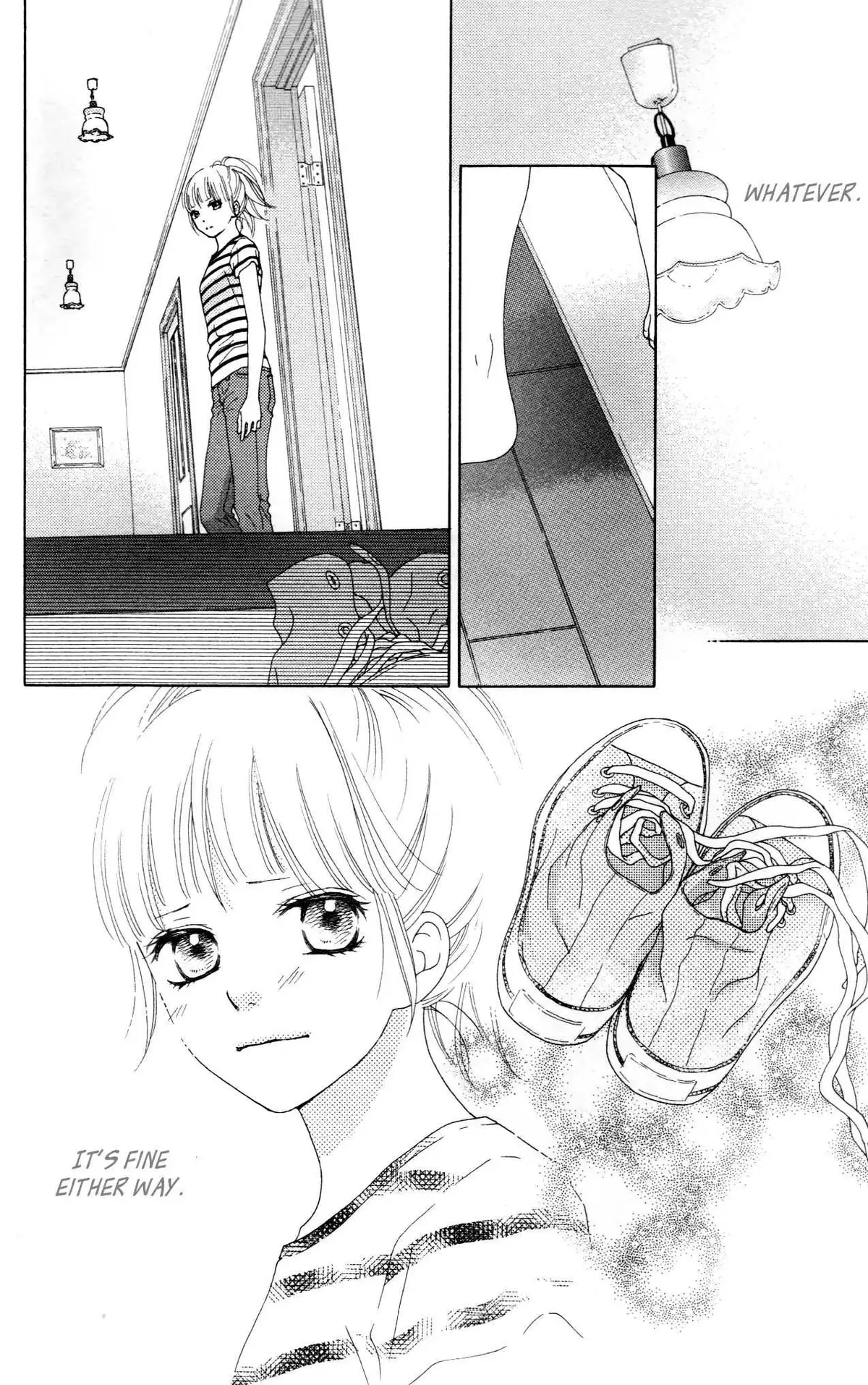 Aruitou Chapter 30 page 5 - 