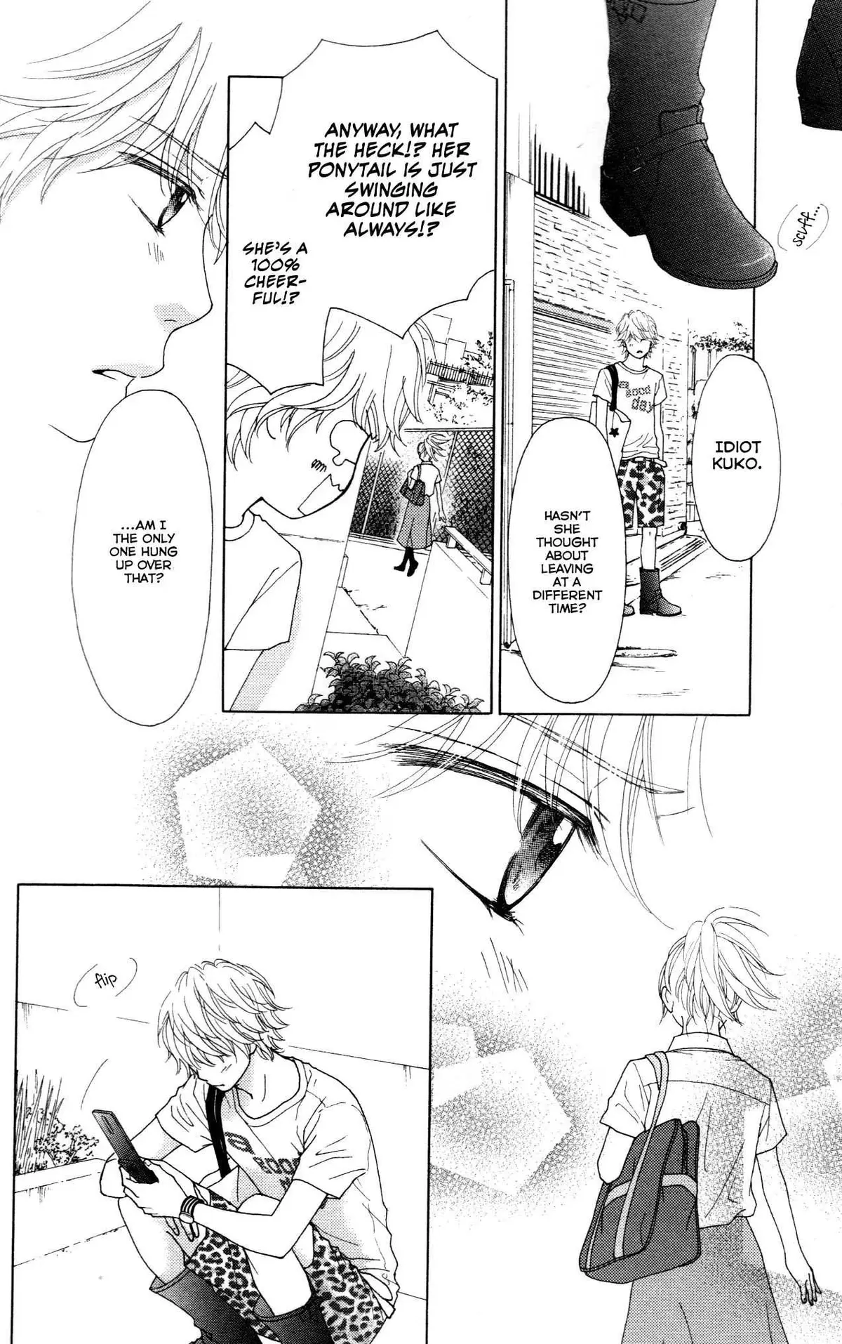 Aruitou Chapter 30 page 7 - 