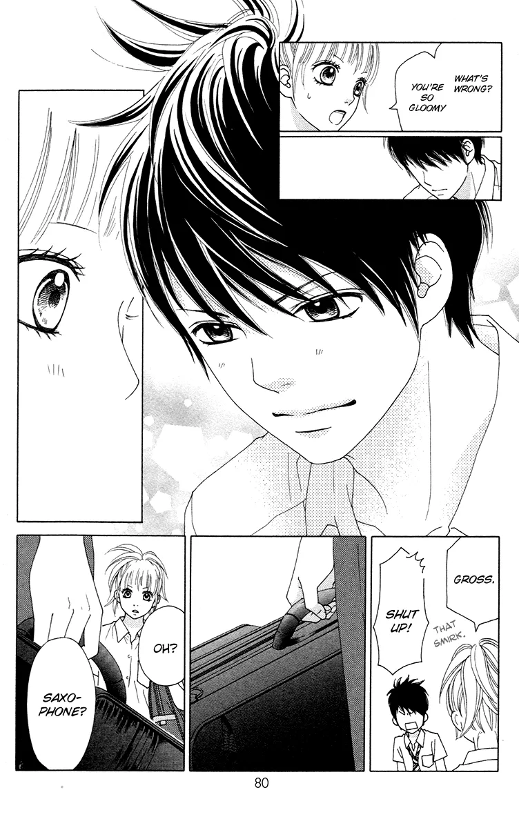 Aruitou Chapter 31 page 20 - 