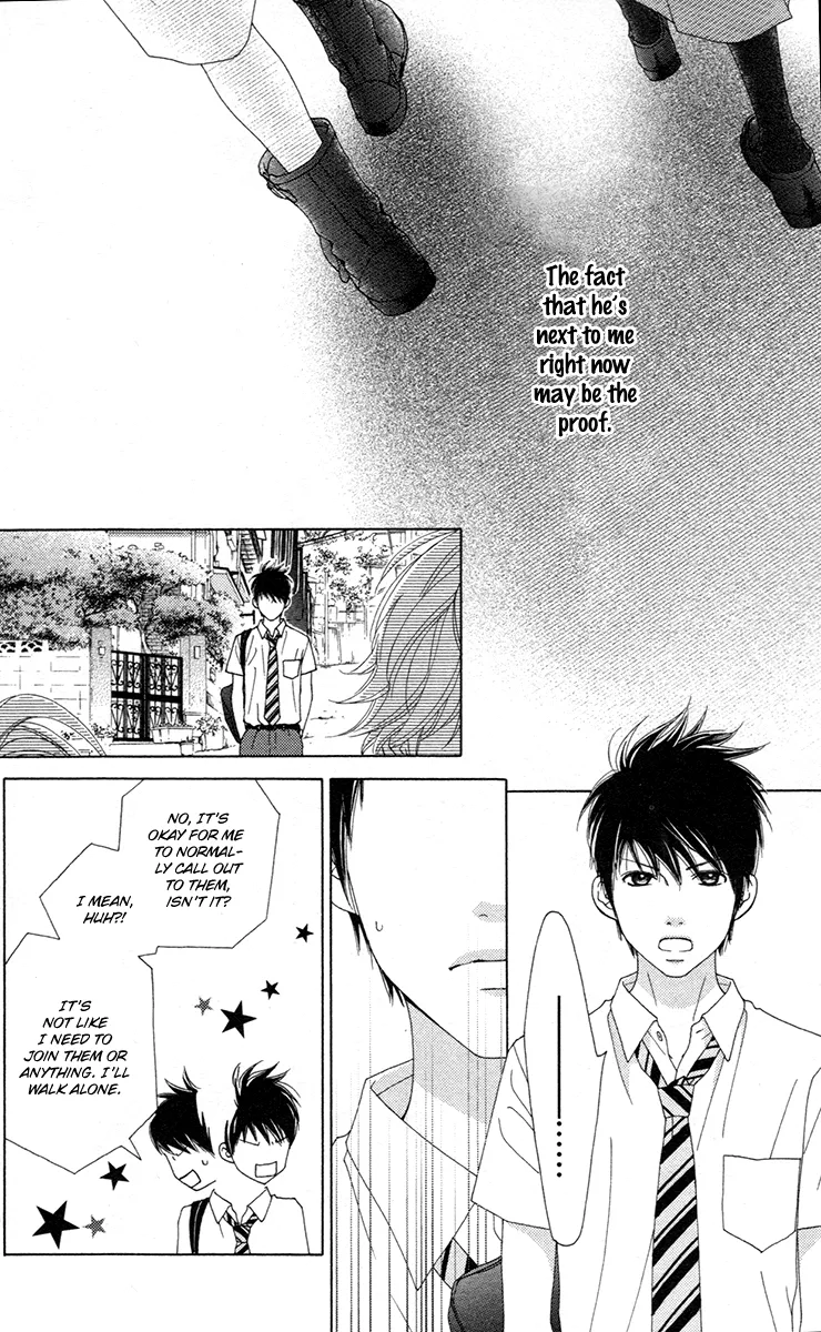 Aruitou Chapter 31 page 8 - 