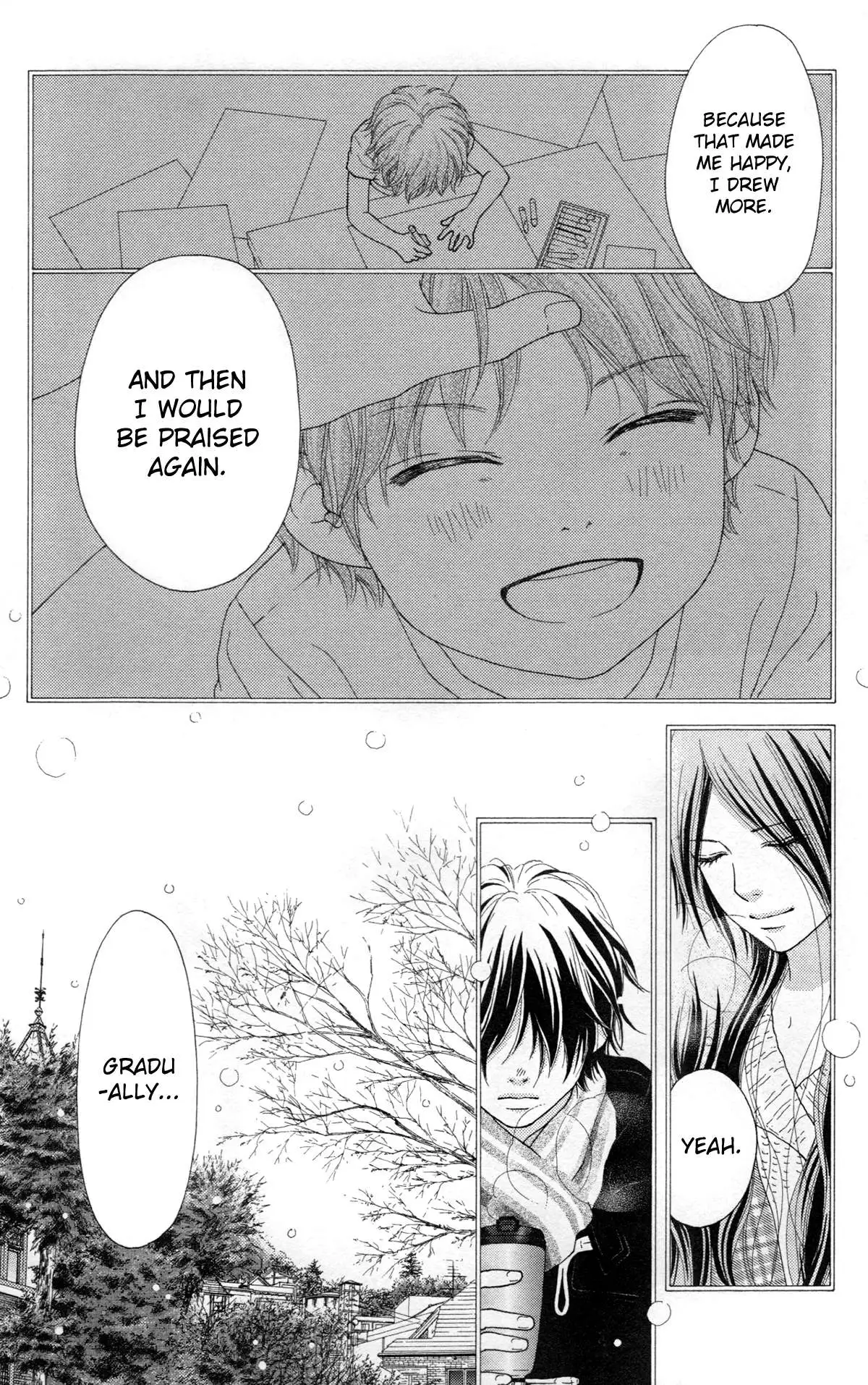 Aruitou Chapter 32 page 12 - 