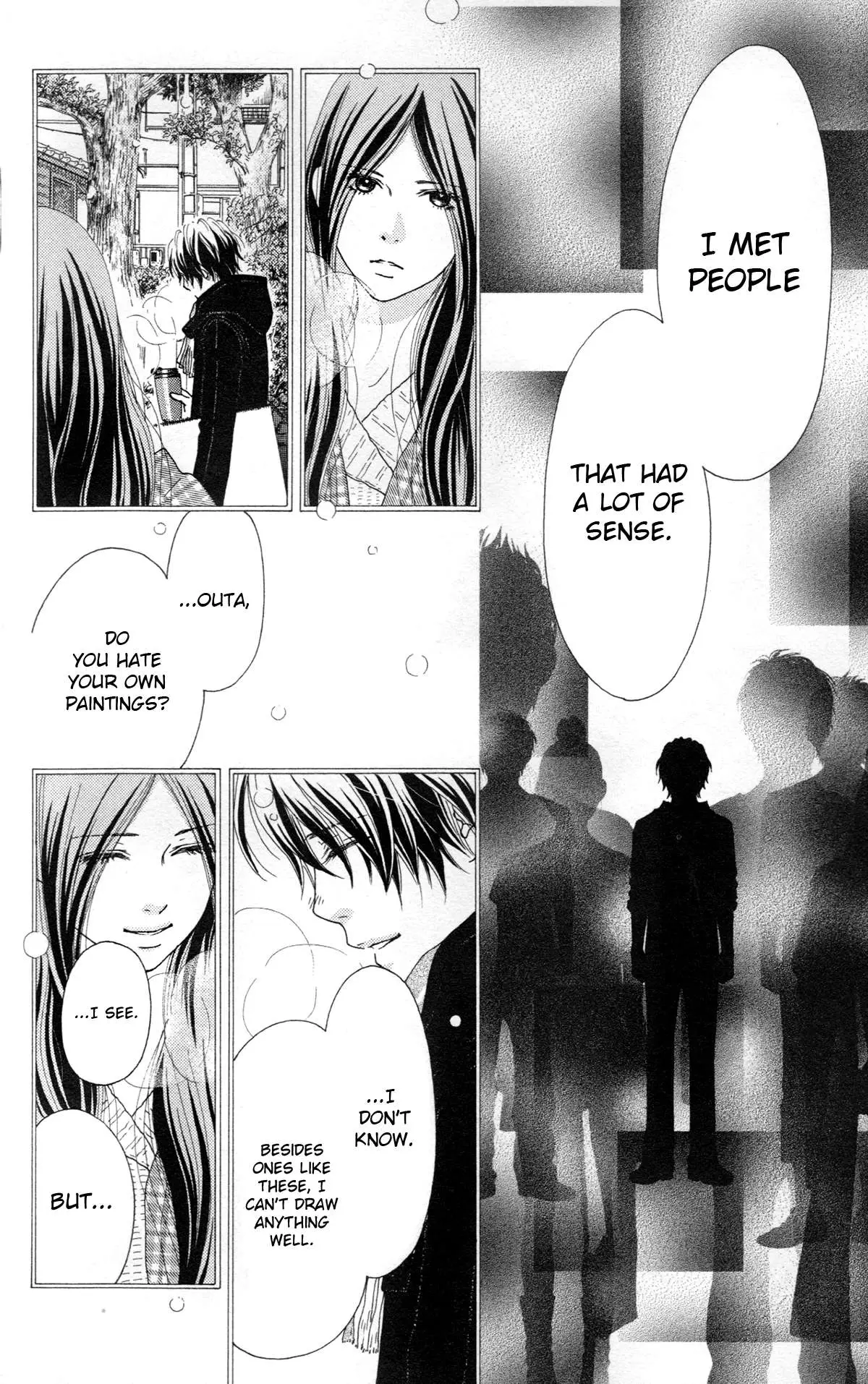 Aruitou Chapter 32 page 14 - 