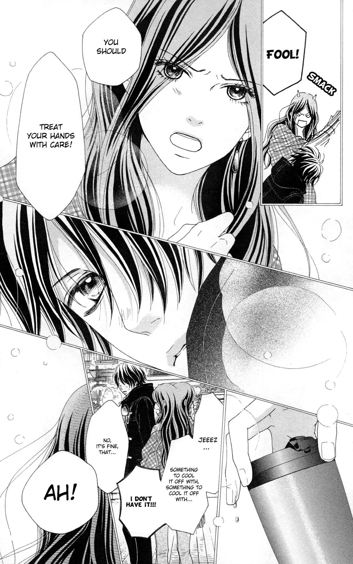 Aruitou Chapter 32 page 19 - 