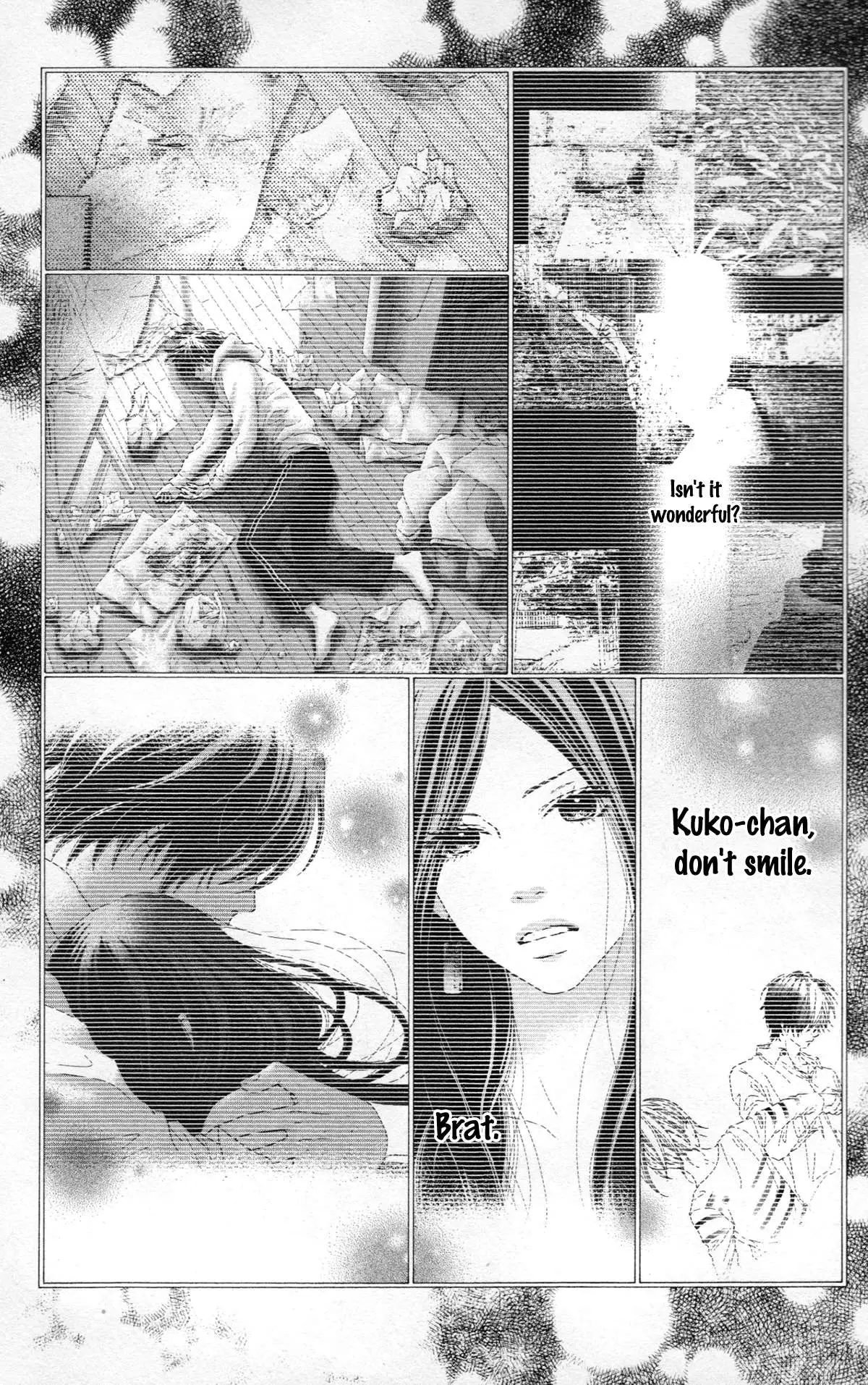 Aruitou Chapter 32 page 22 - 
