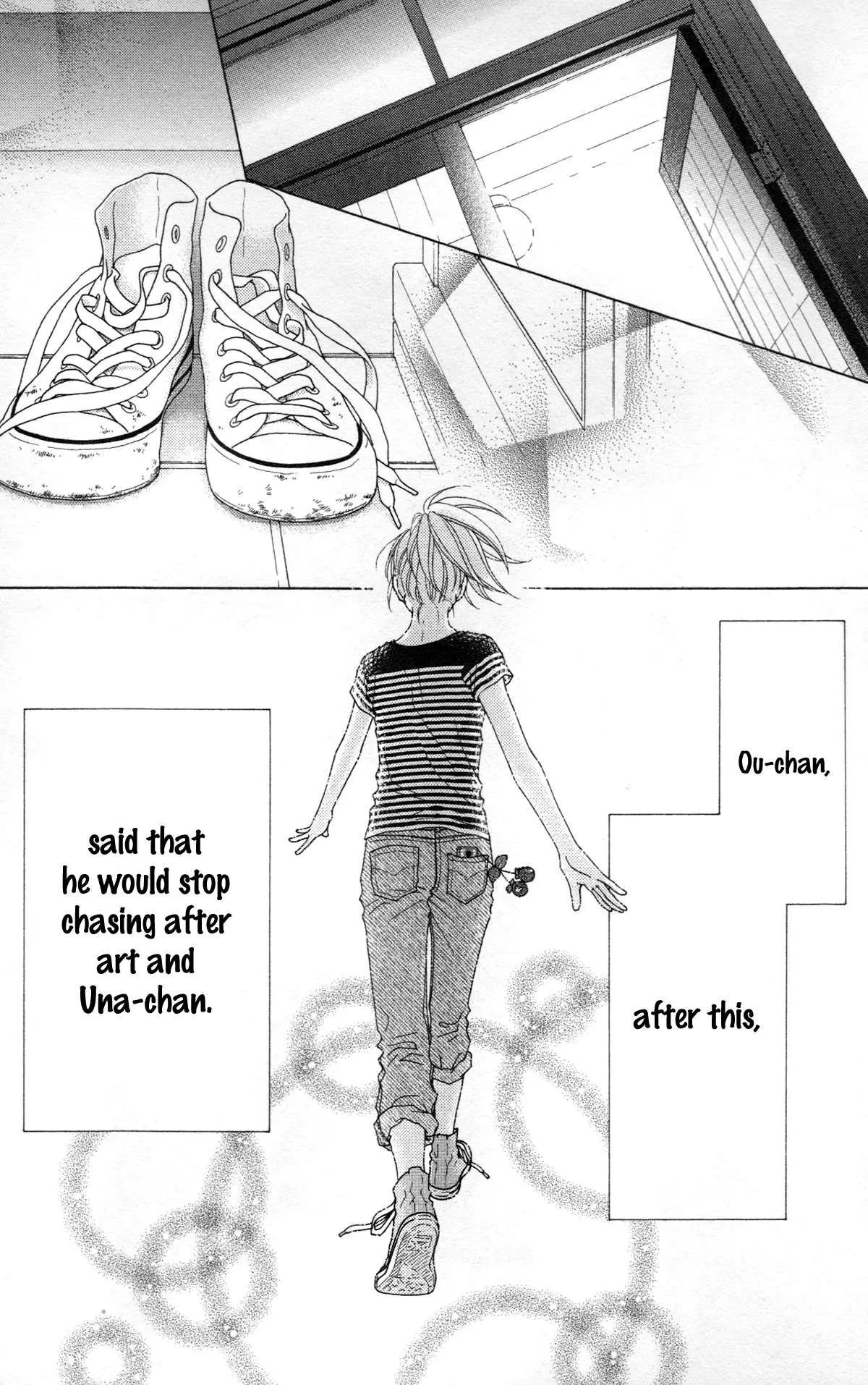 Aruitou Chapter 32 page 26 - 