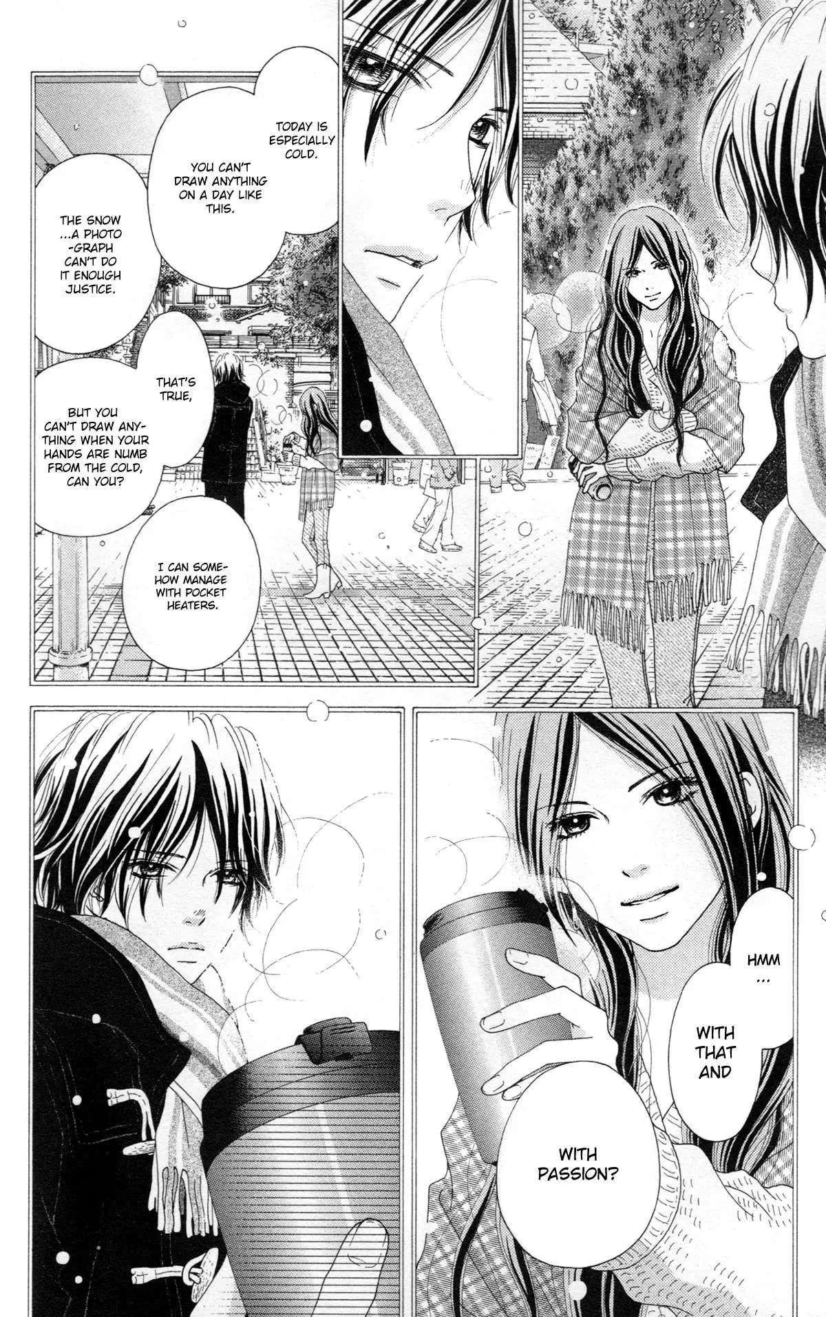 Aruitou Chapter 32 page 6 - 