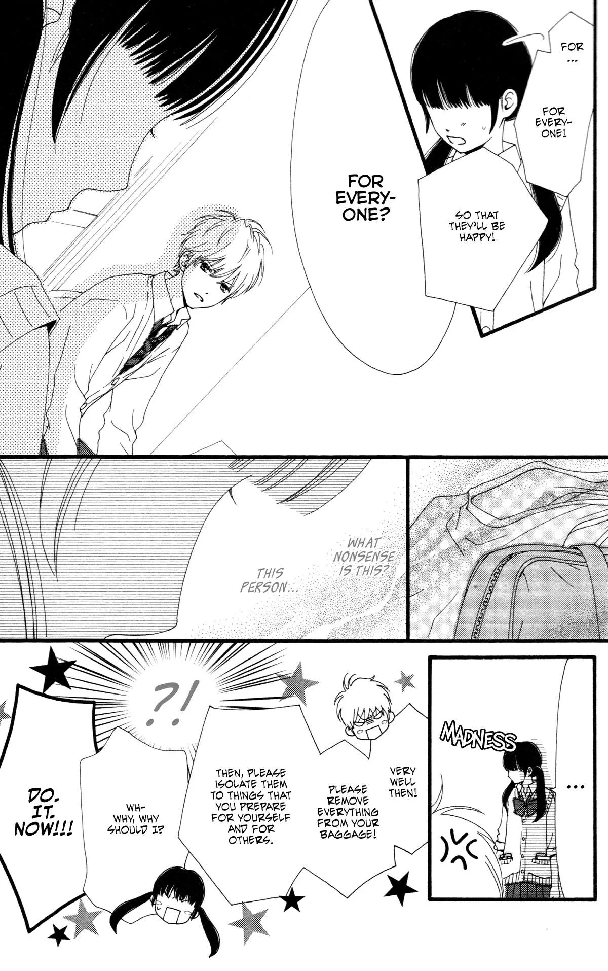 Aruitou Chapter 33.5 page 13 - 
