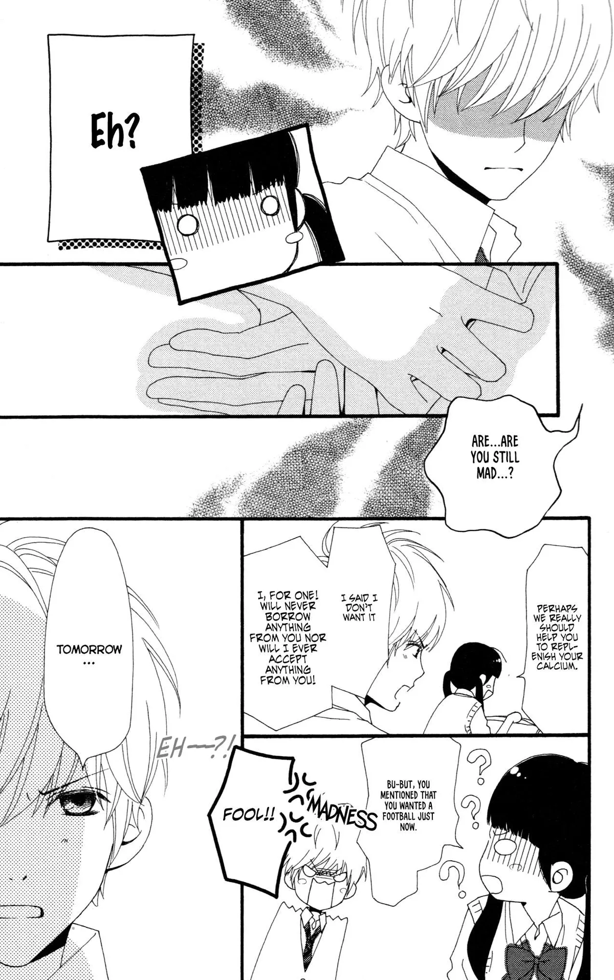 Aruitou Chapter 33.5 page 16 - 