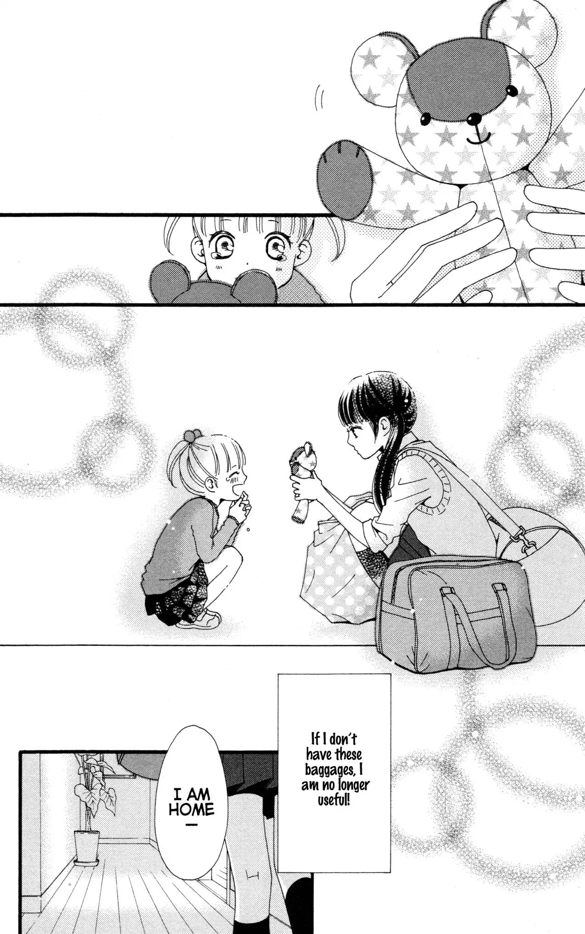 Aruitou Chapter 33.5 page 18 - 