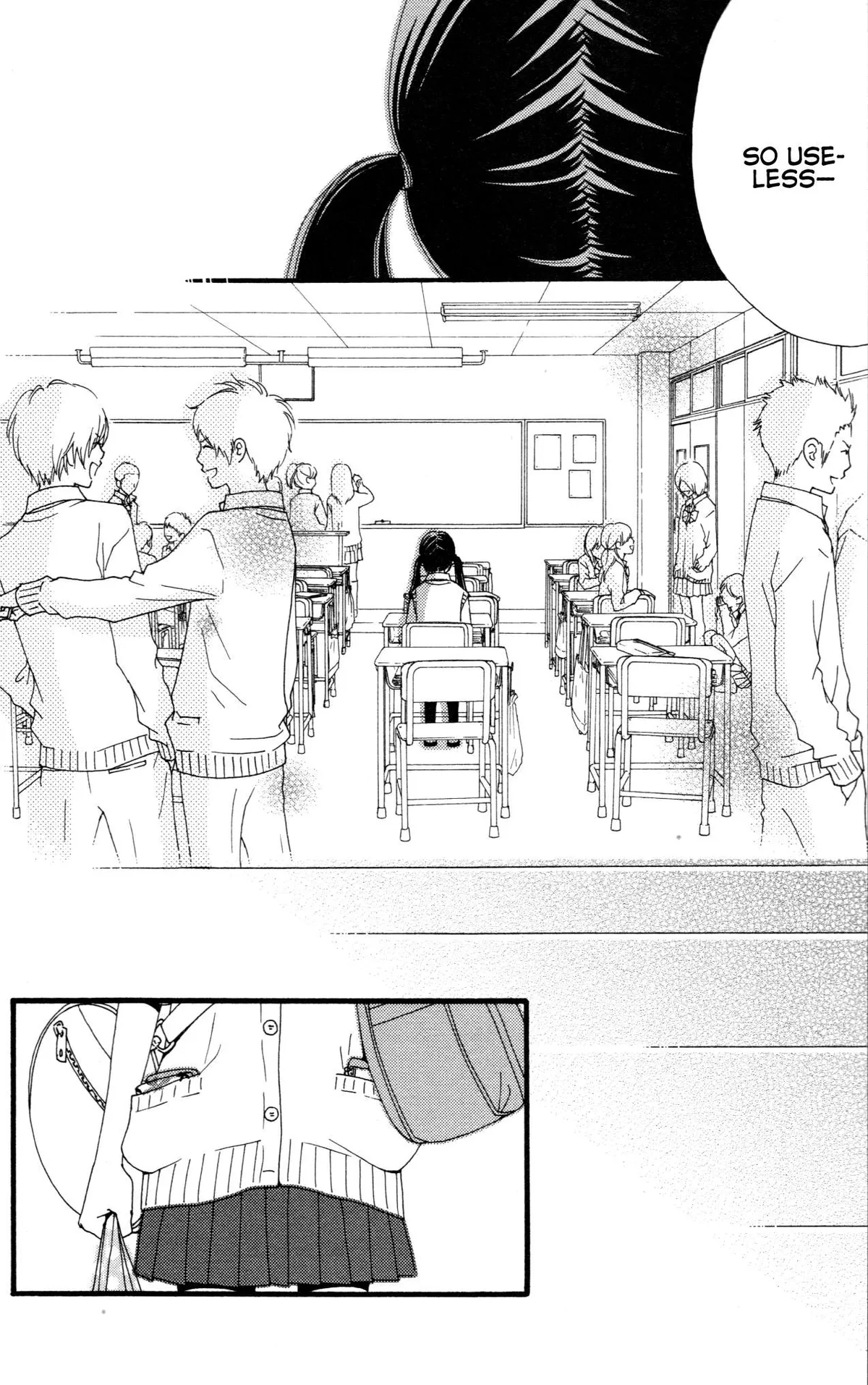 Aruitou Chapter 33.5 page 22 - 