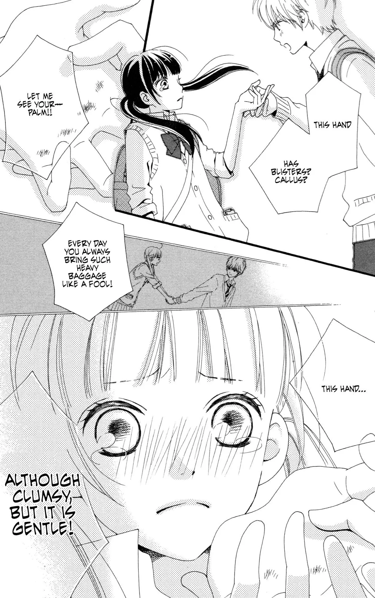 Aruitou Chapter 33.5 page 25 - 