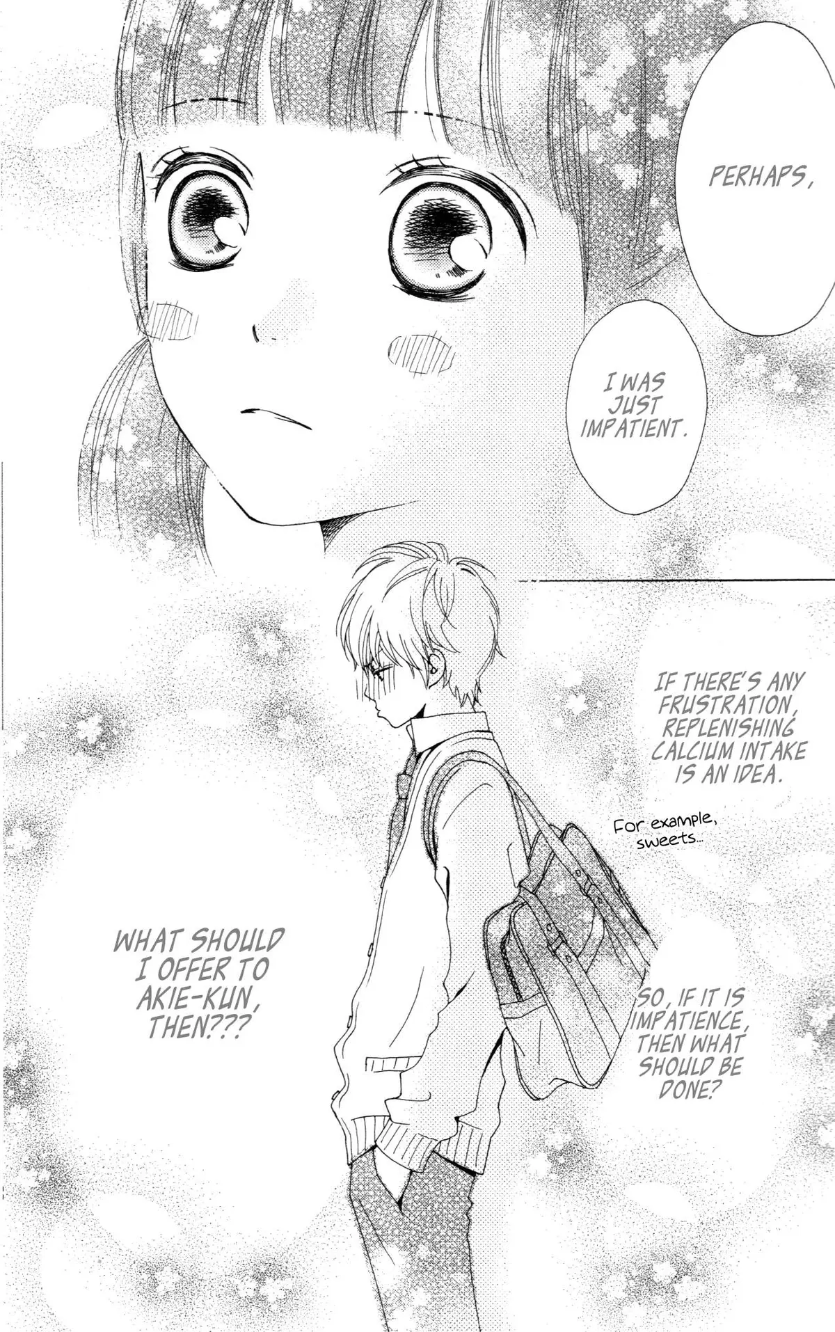 Aruitou Chapter 33.5 page 28 - 