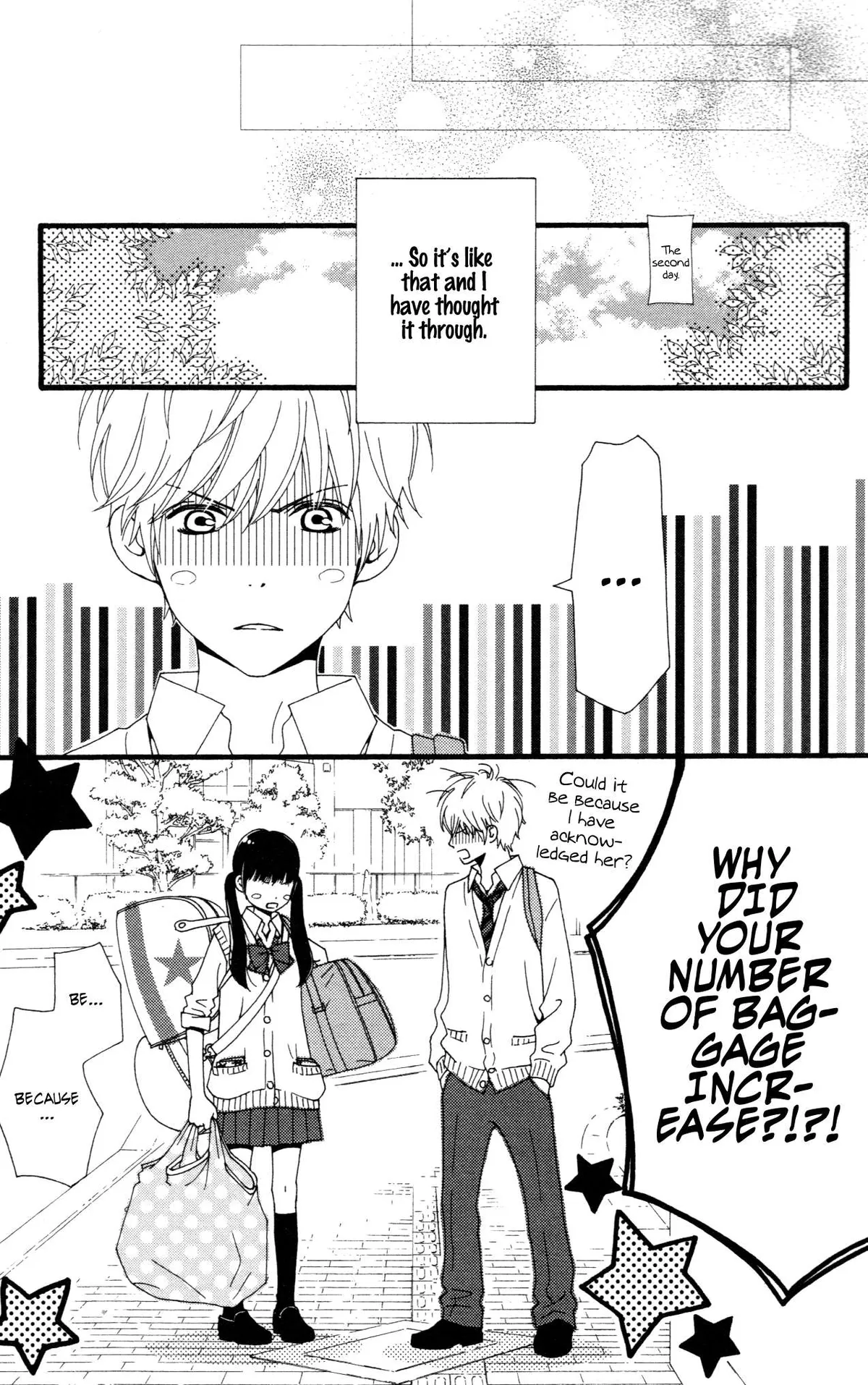 Aruitou Chapter 33.5 page 29 - 