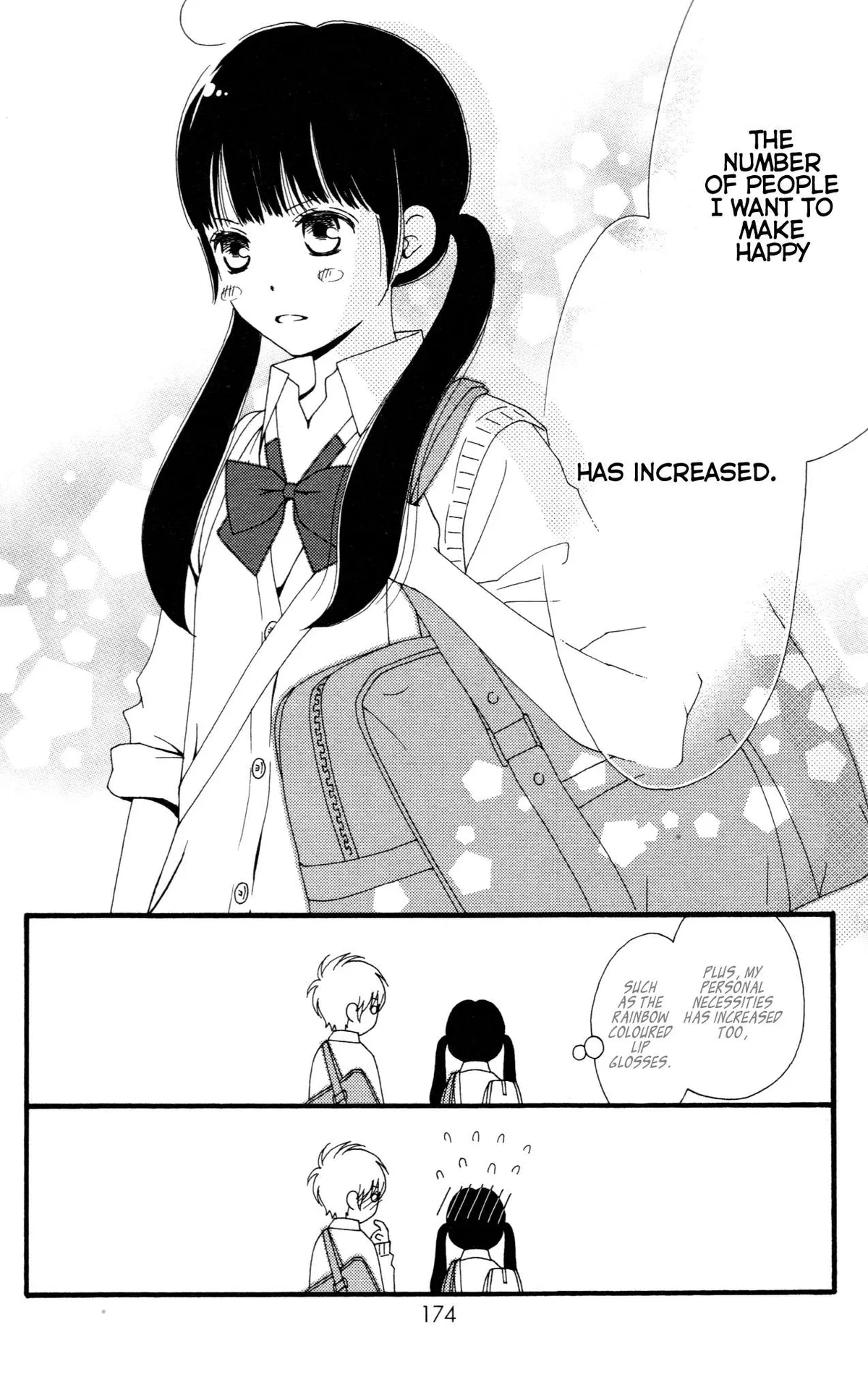 Aruitou Chapter 33.5 page 30 - 