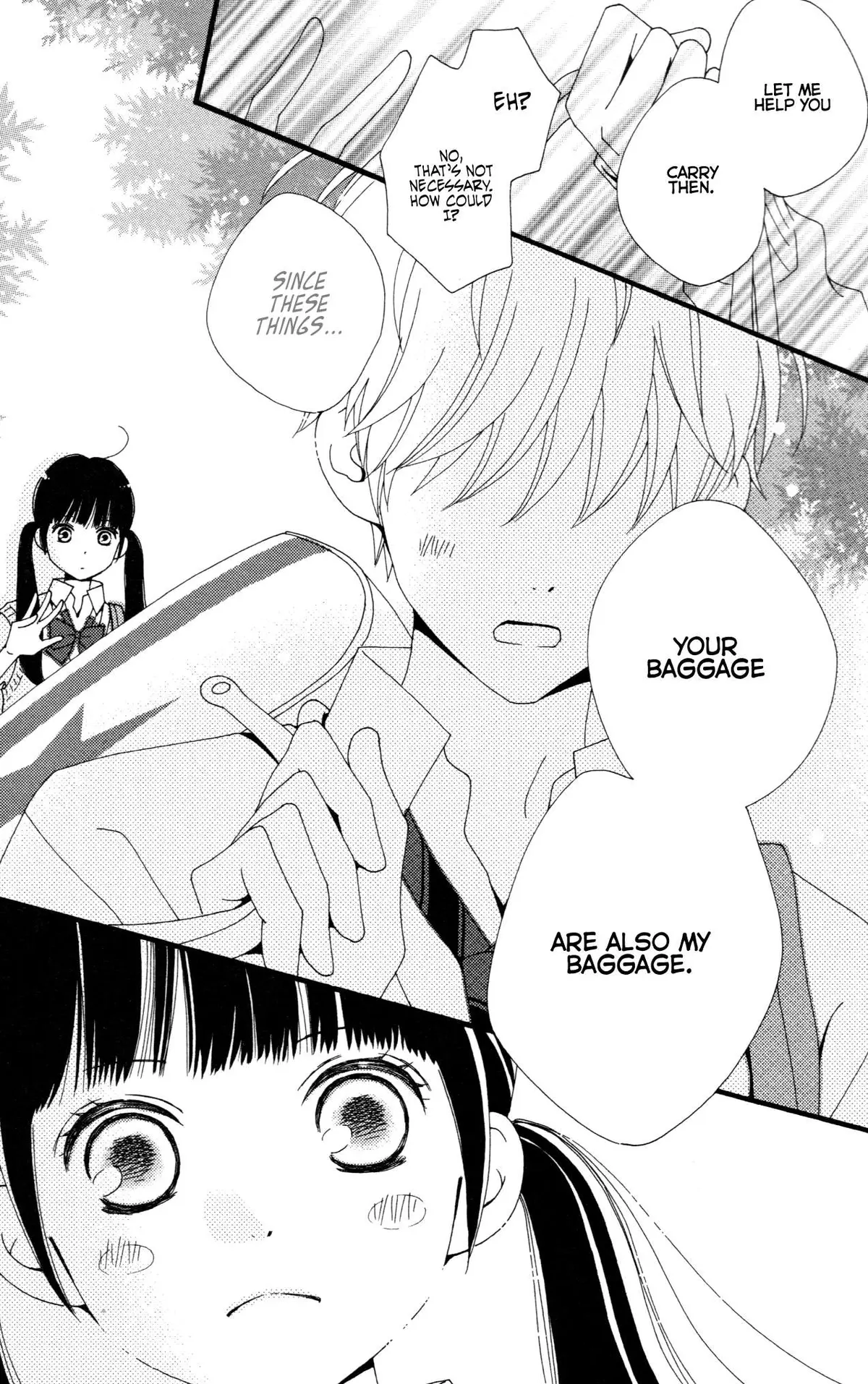 Aruitou Chapter 33.5 page 31 - 