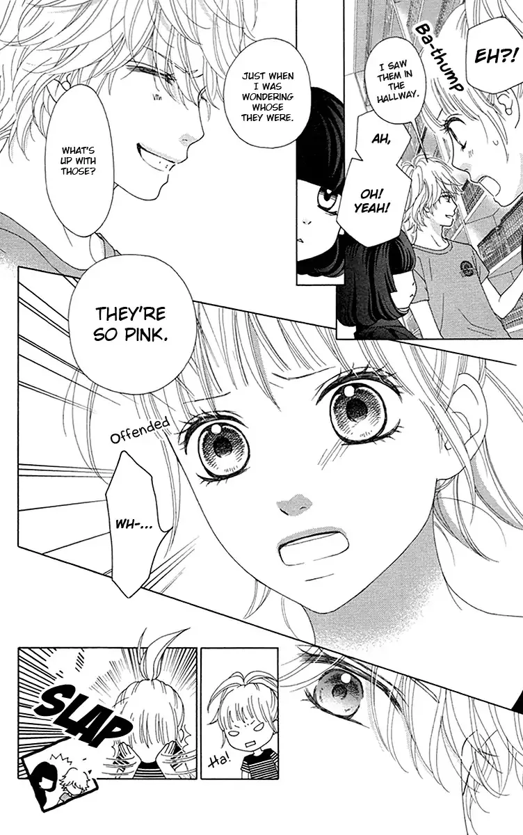 Aruitou Chapter 33 page 21 - 