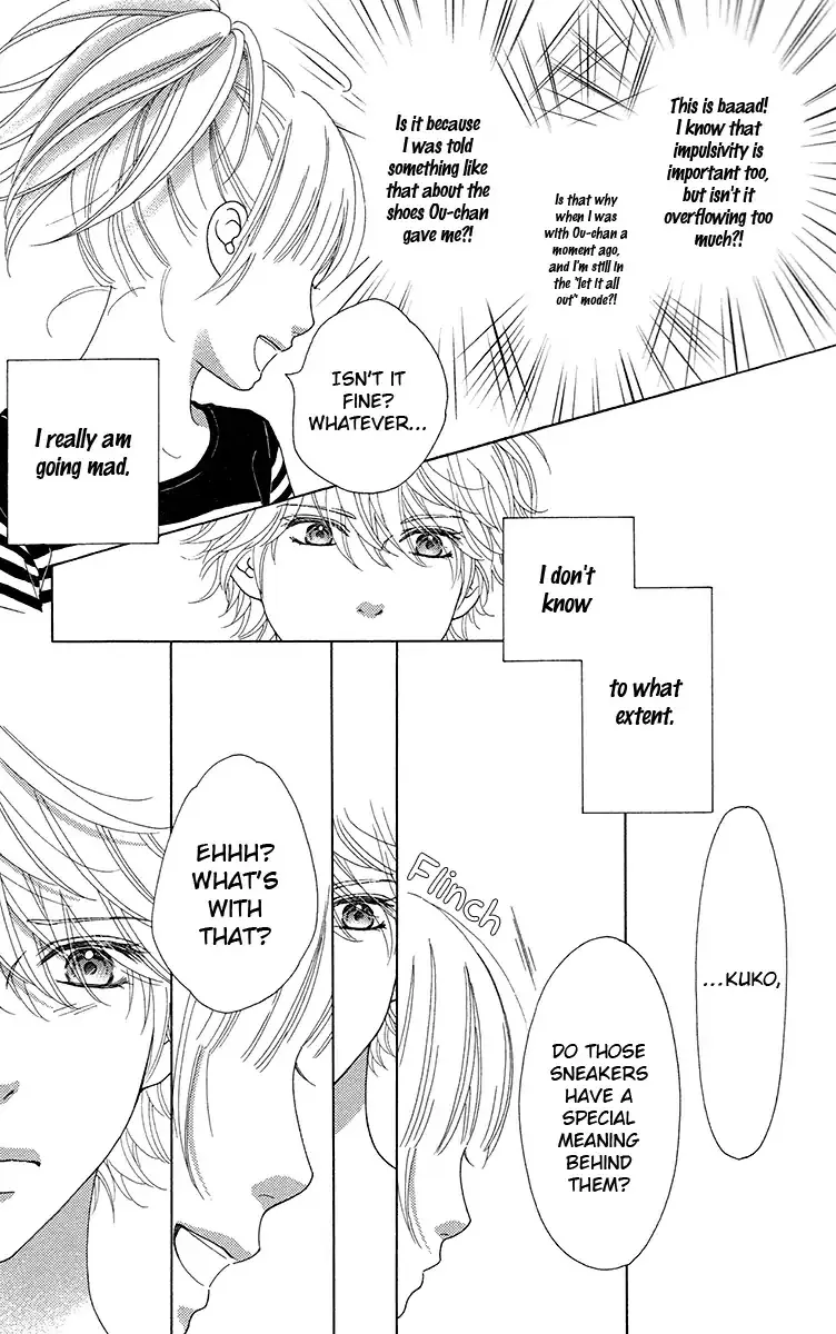 Aruitou Chapter 33 page 22 - 