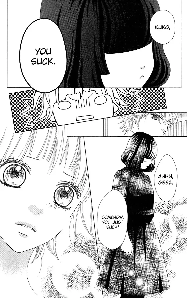 Aruitou Chapter 33 page 24 - 