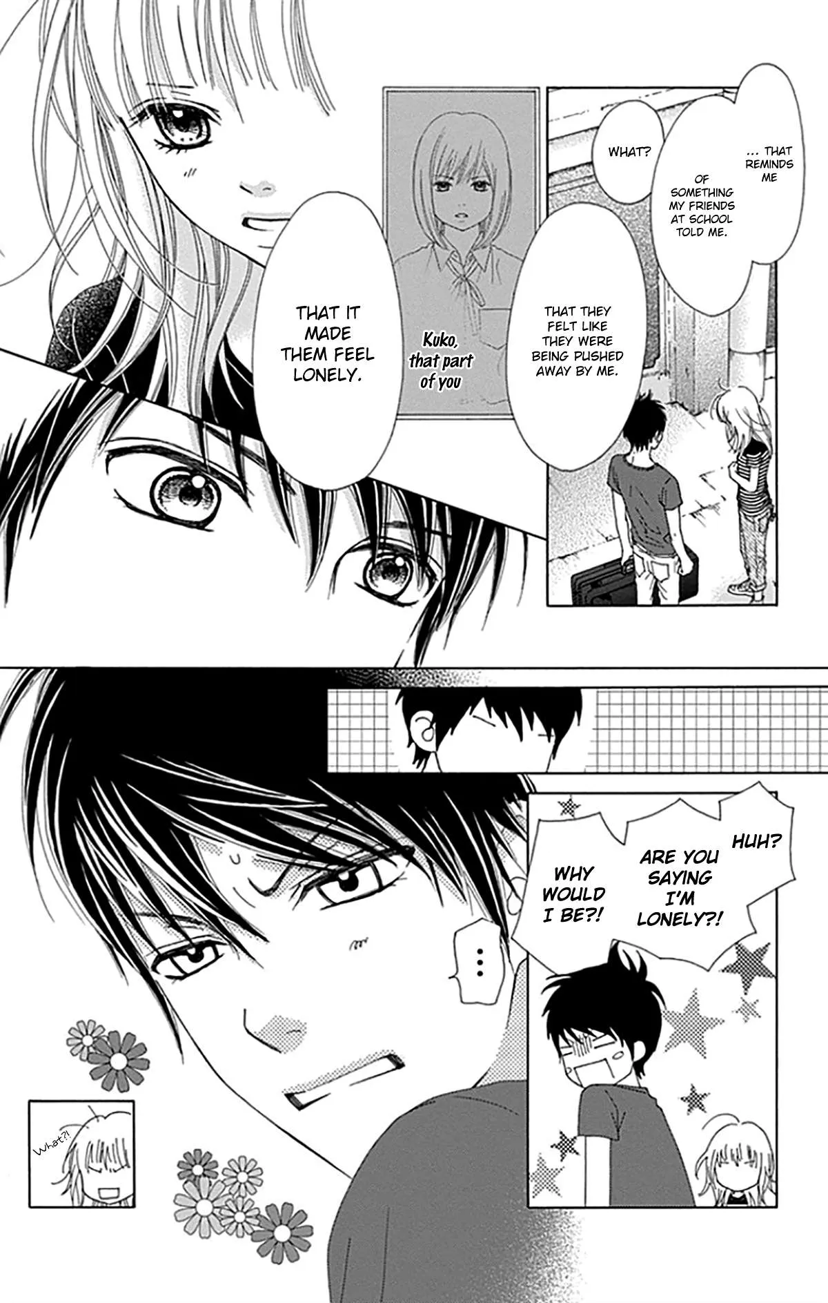Aruitou Chapter 34 page 11 - 