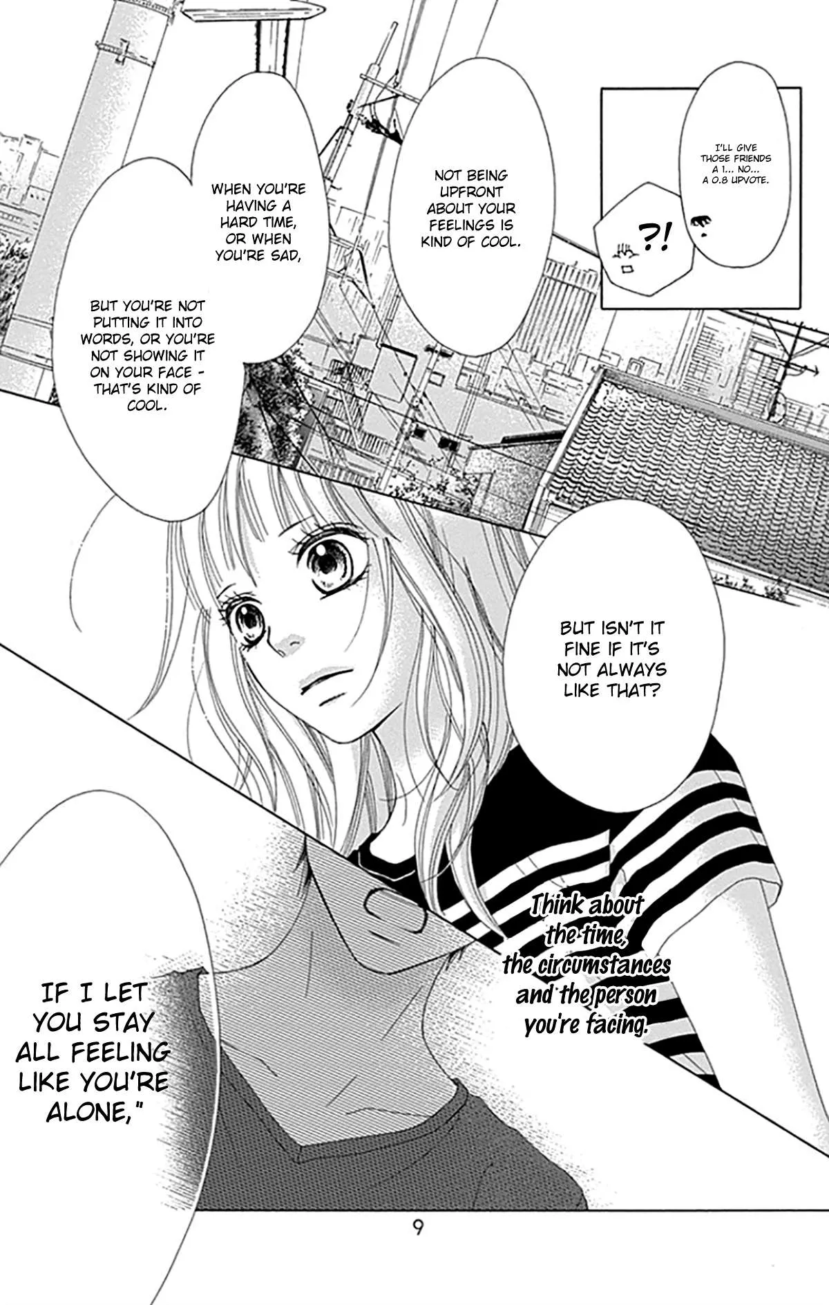 Aruitou Chapter 34 page 12 - 