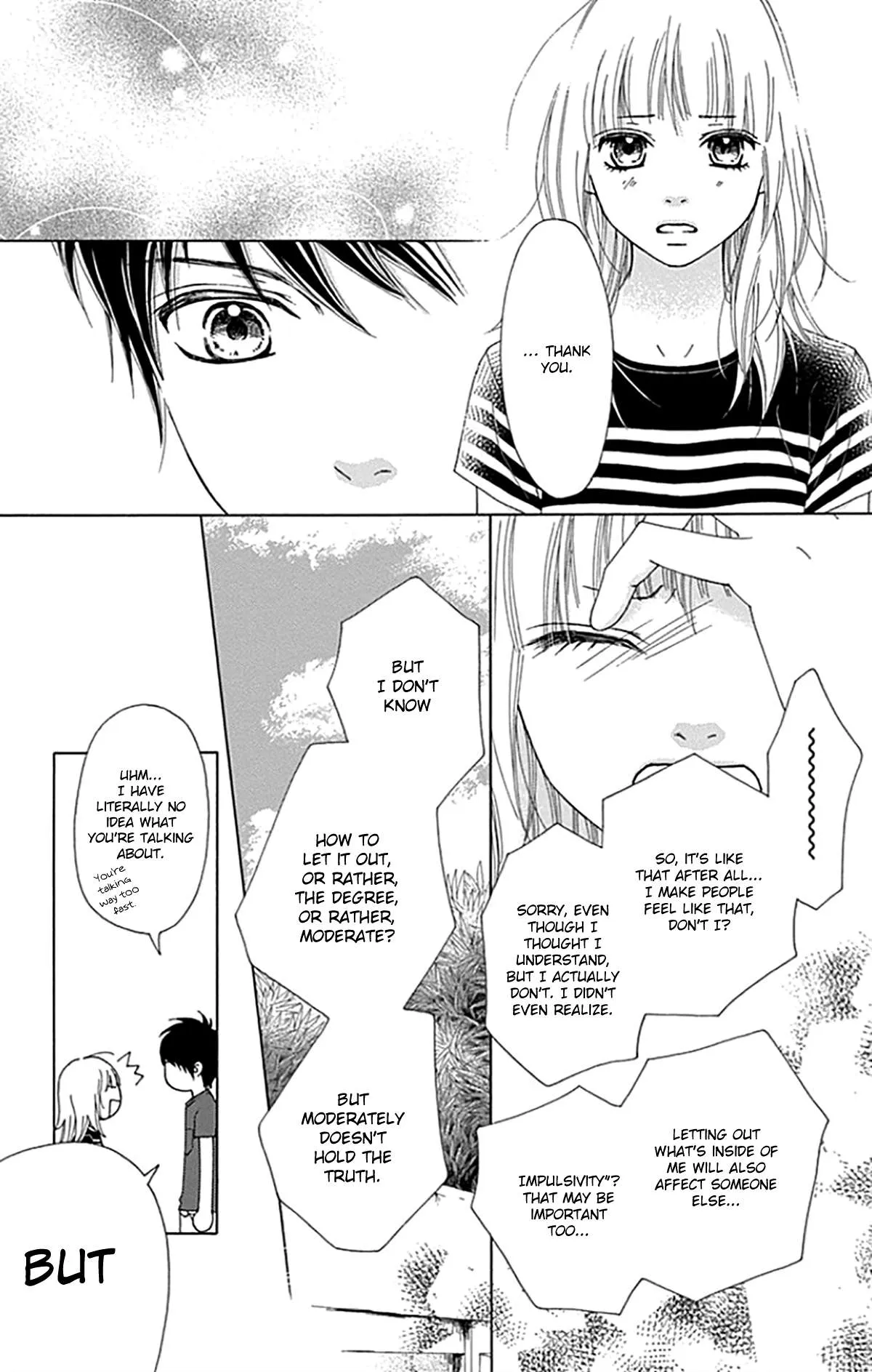 Aruitou Chapter 34 page 14 - 