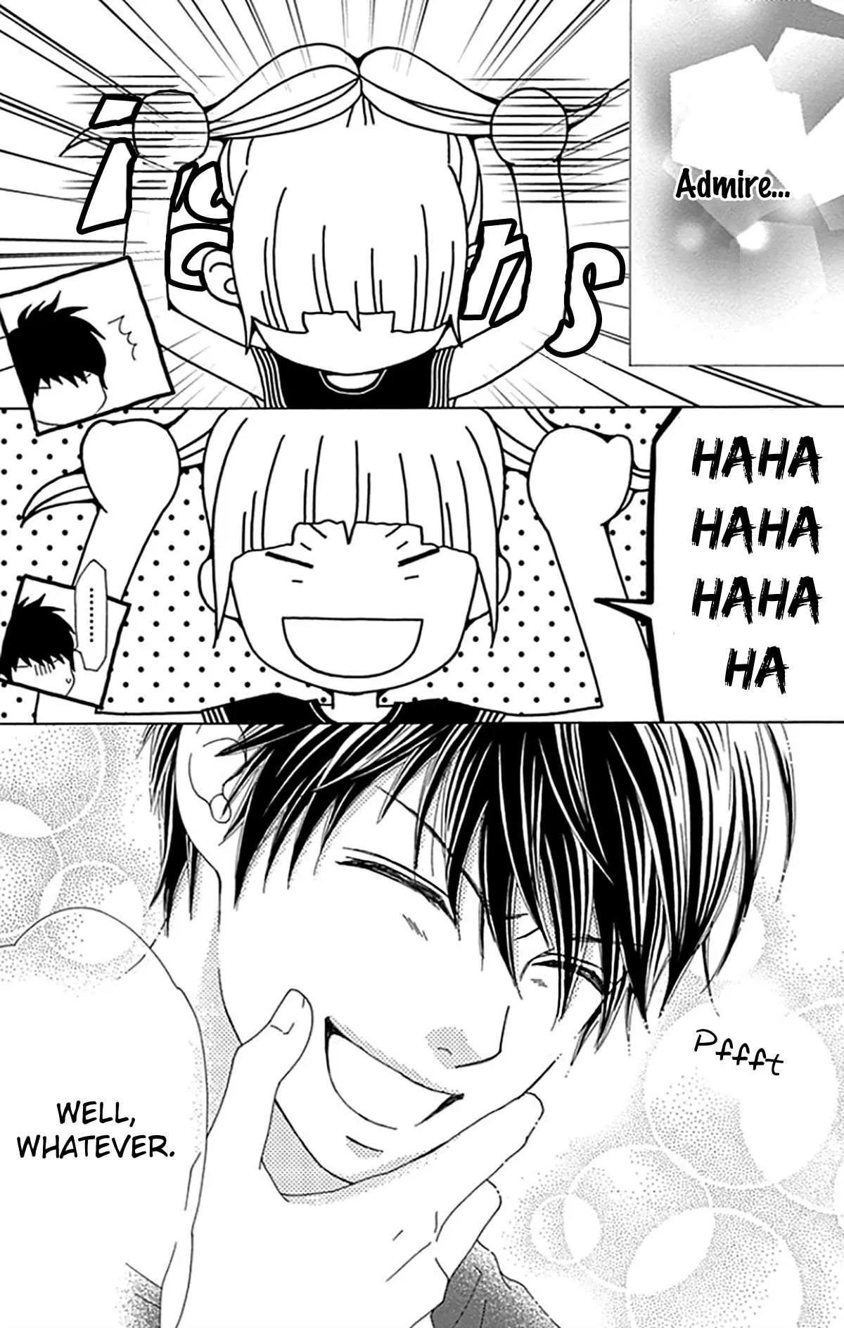 Aruitou Chapter 34 page 17 - 