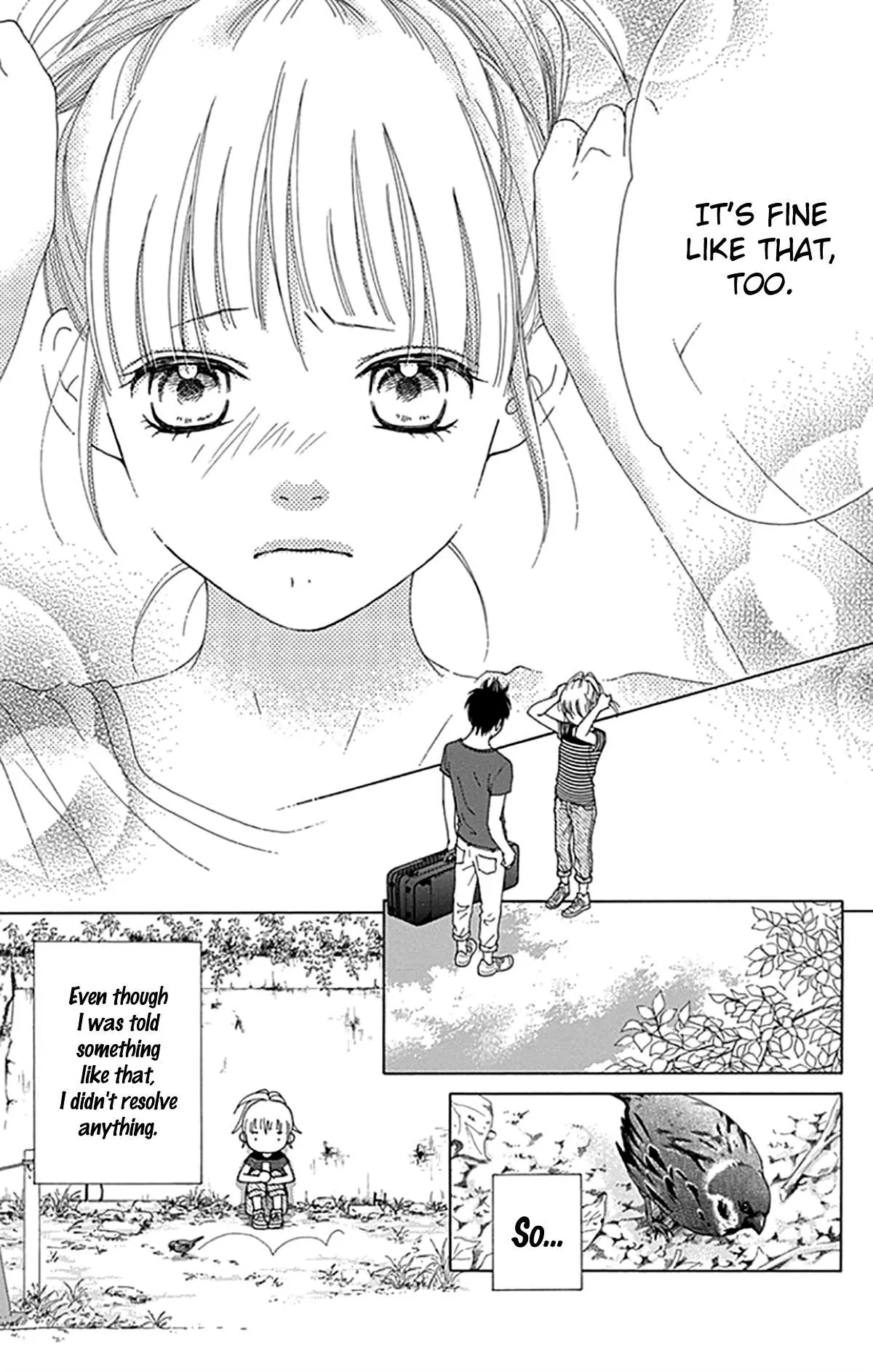 Aruitou Chapter 34 page 18 - 