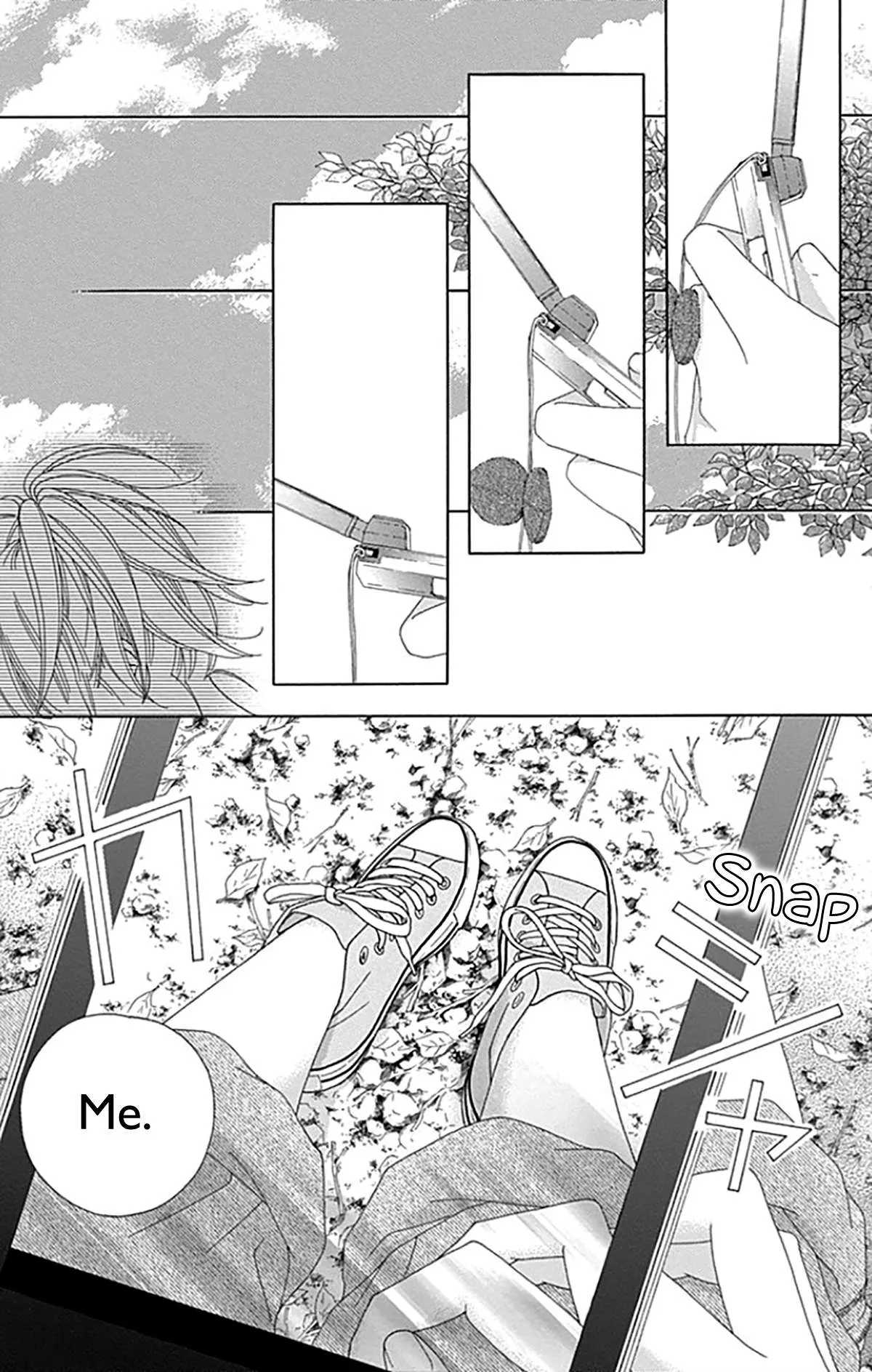 Aruitou Chapter 34 page 20 - 
