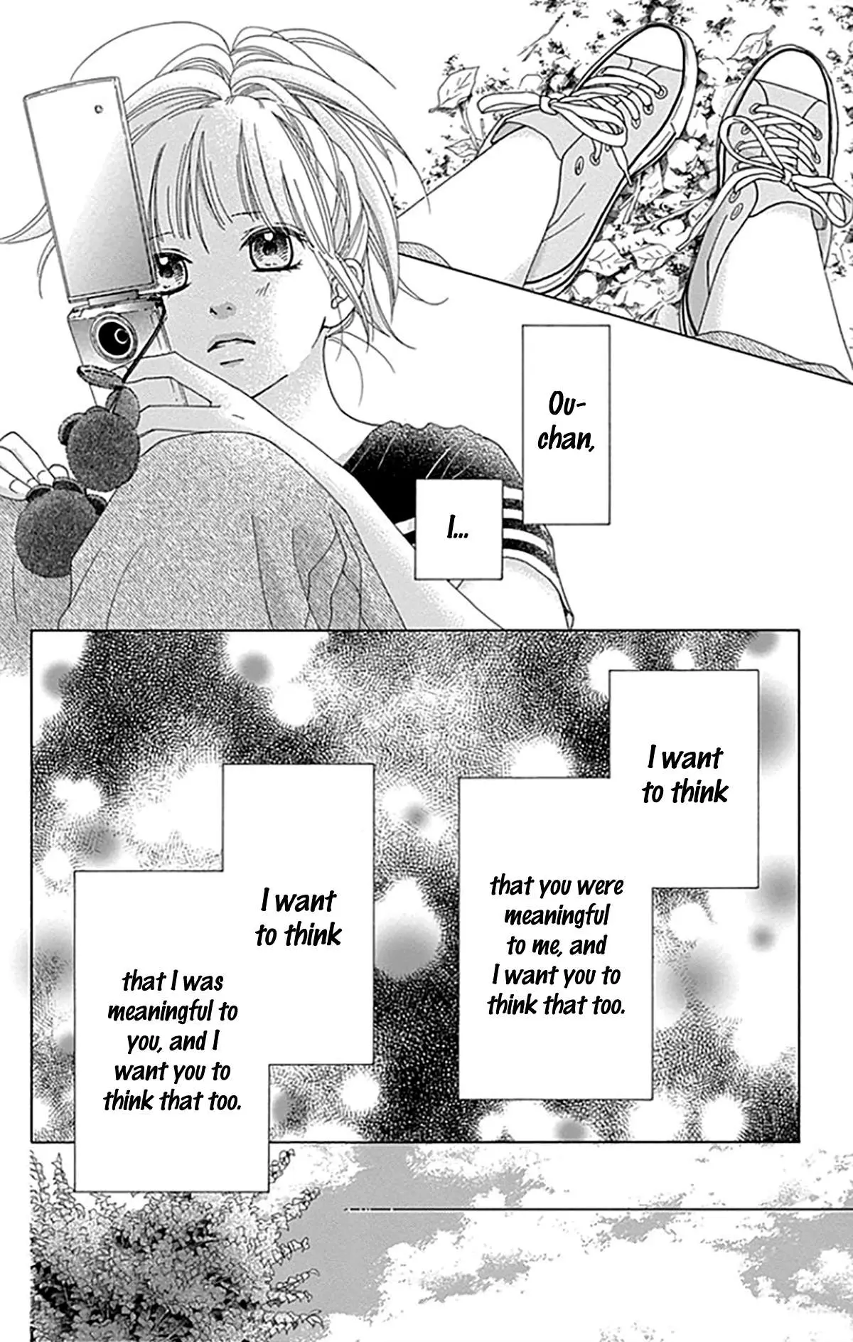 Aruitou Chapter 34 page 21 - 