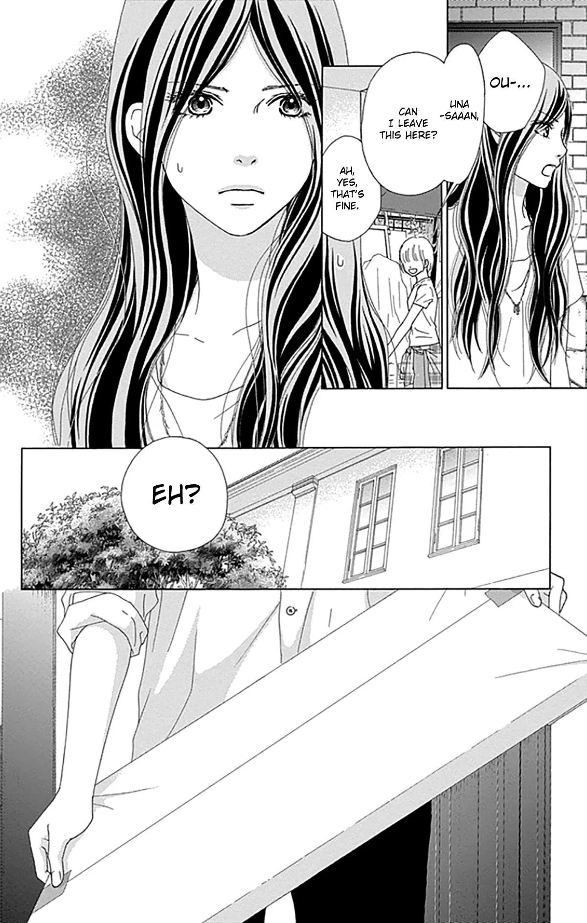 Aruitou Chapter 34 page 23 - 
