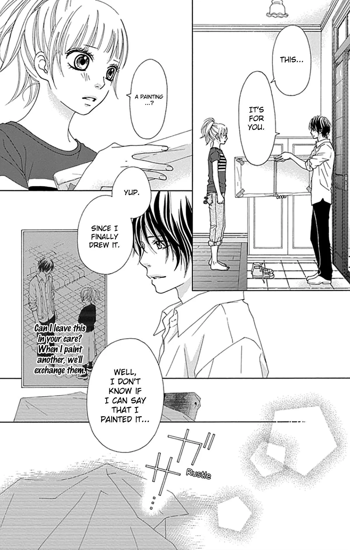 Aruitou Chapter 34 page 24 - 