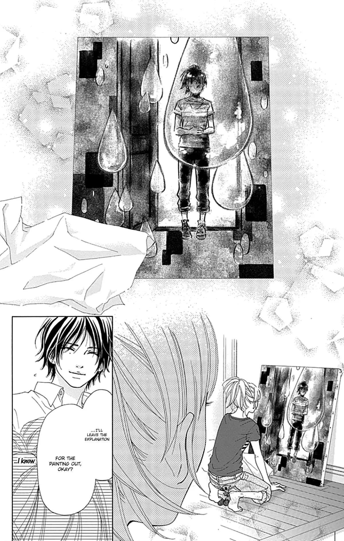 Aruitou Chapter 34 page 25 - 