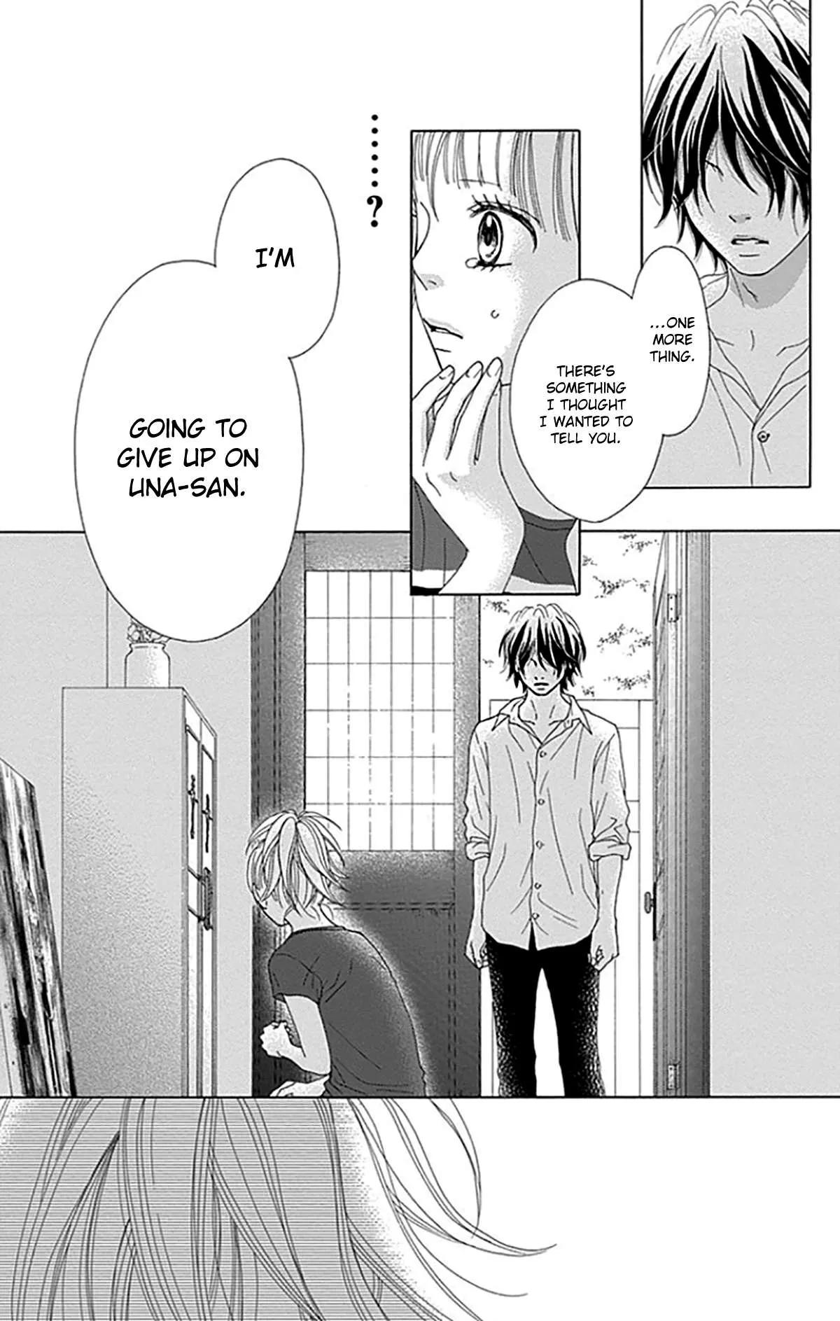 Aruitou Chapter 34 page 28 - 