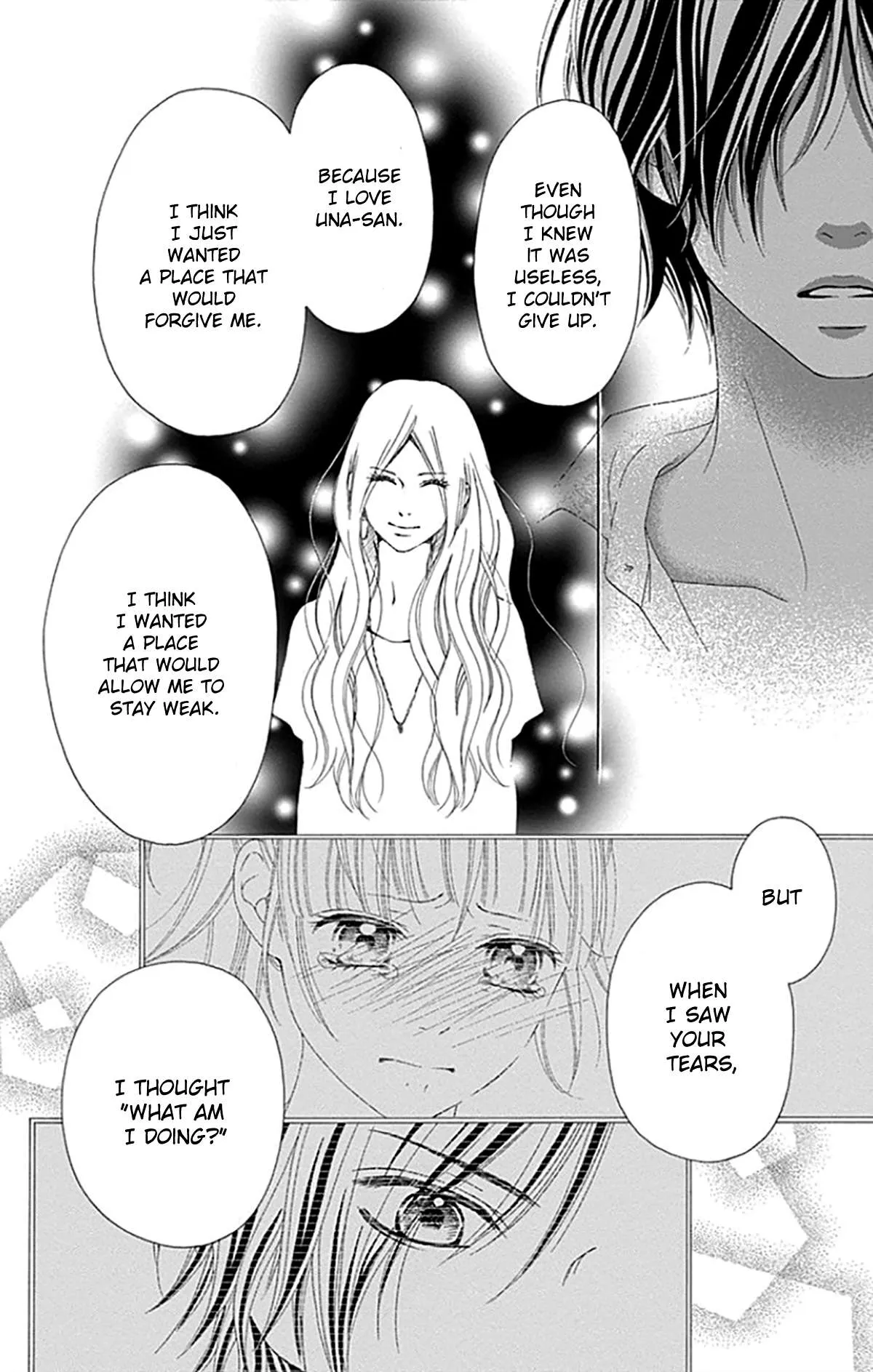 Aruitou Chapter 34 page 29 - 
