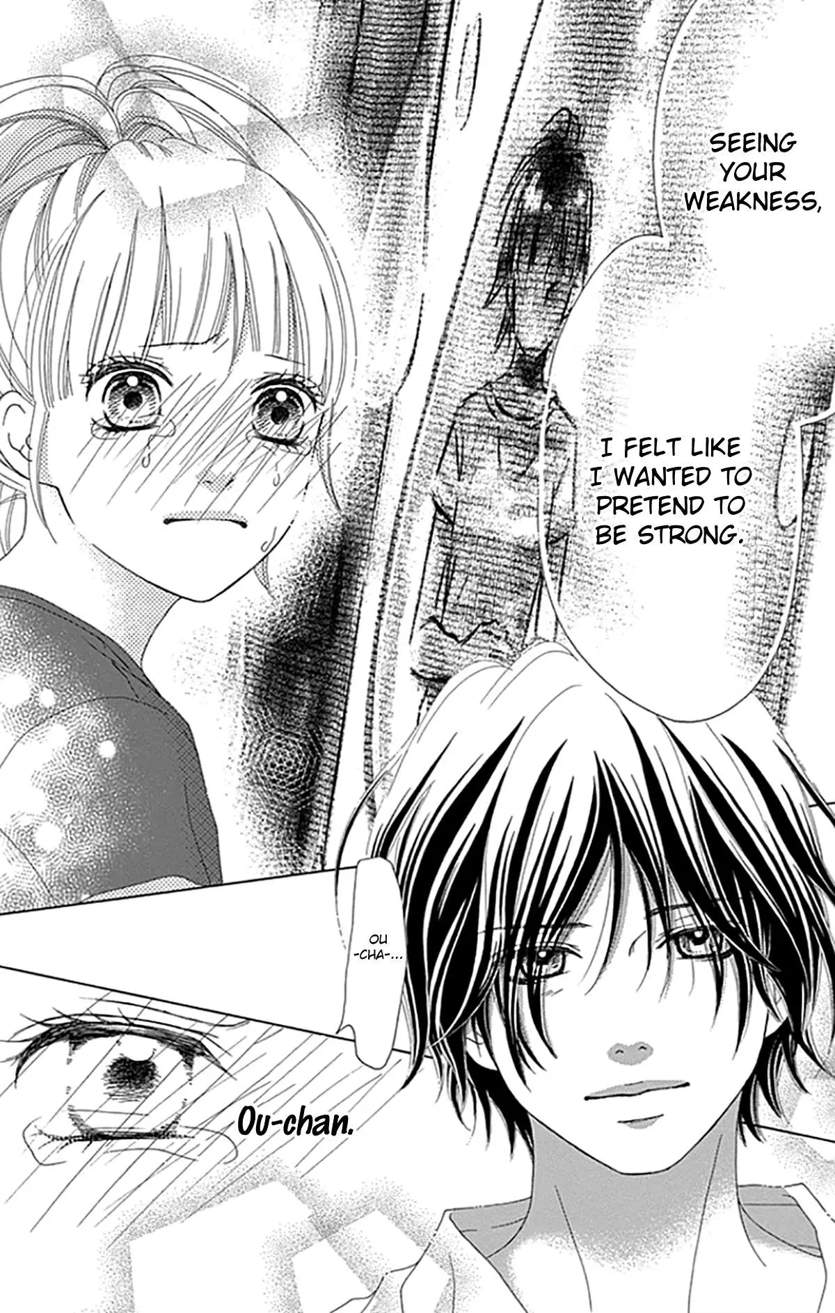 Aruitou Chapter 34 page 30 - 
