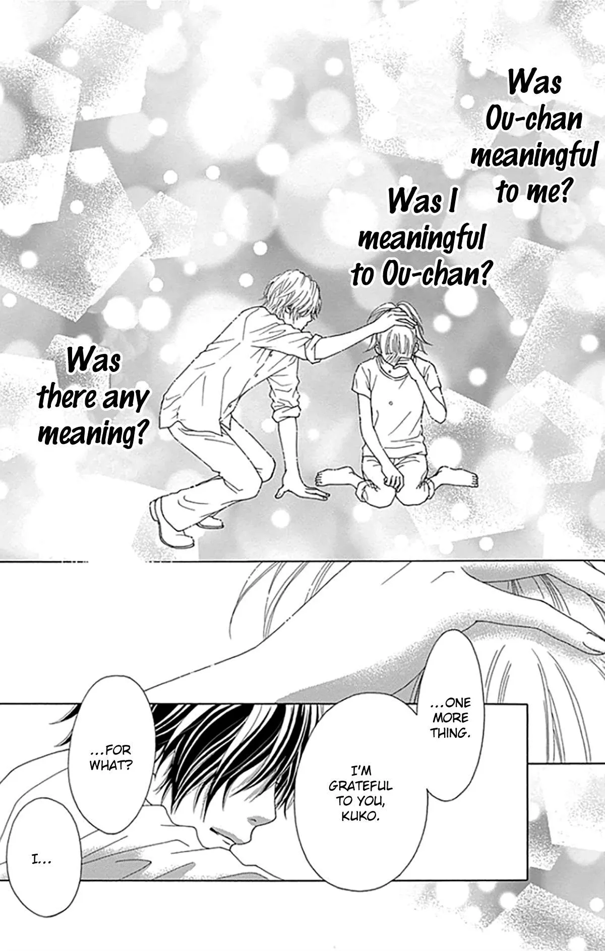 Aruitou Chapter 34 page 32 - 