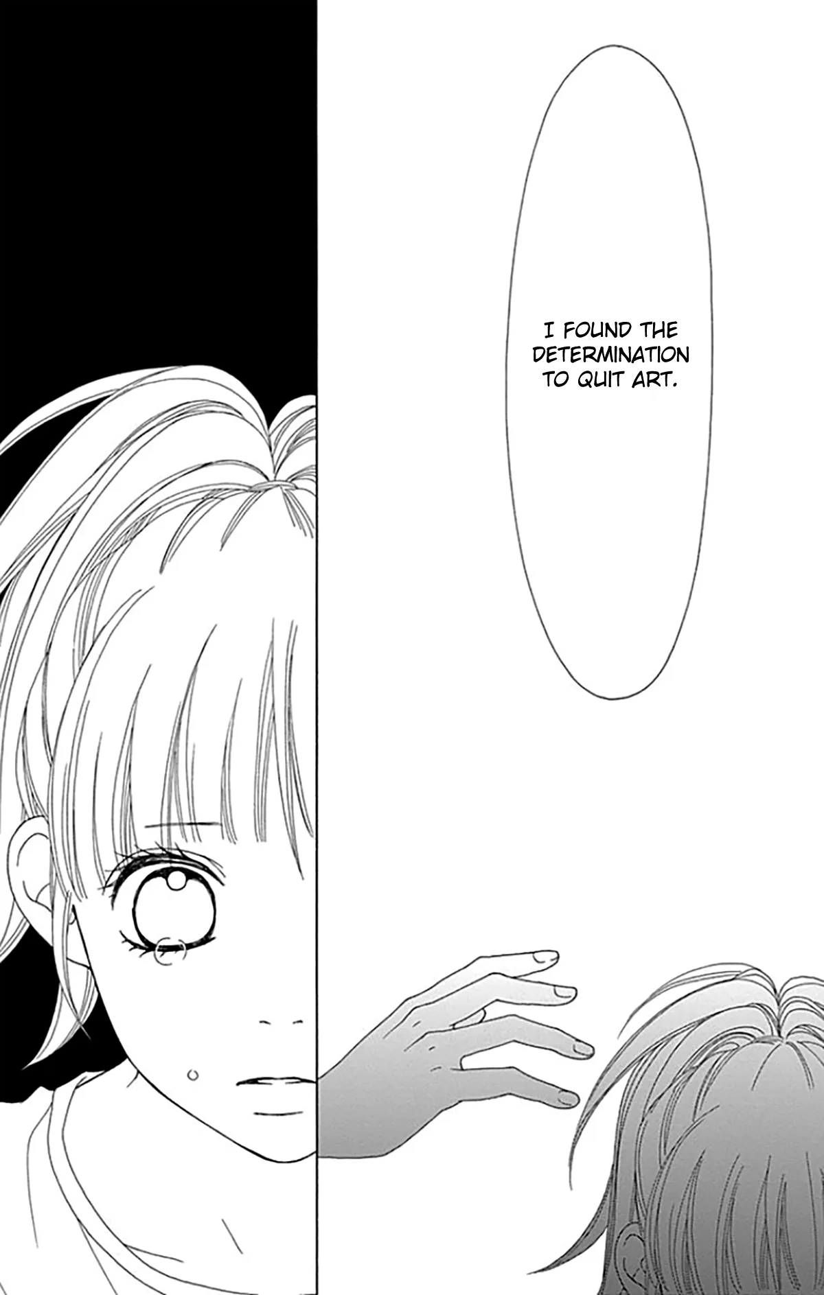 Aruitou Chapter 34 page 33 - 