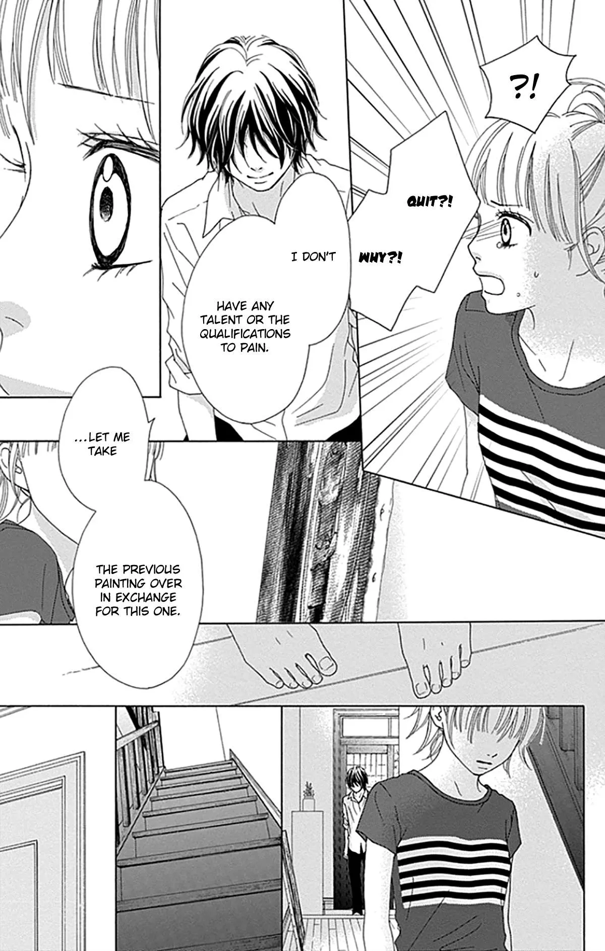 Aruitou Chapter 34 page 34 - 
